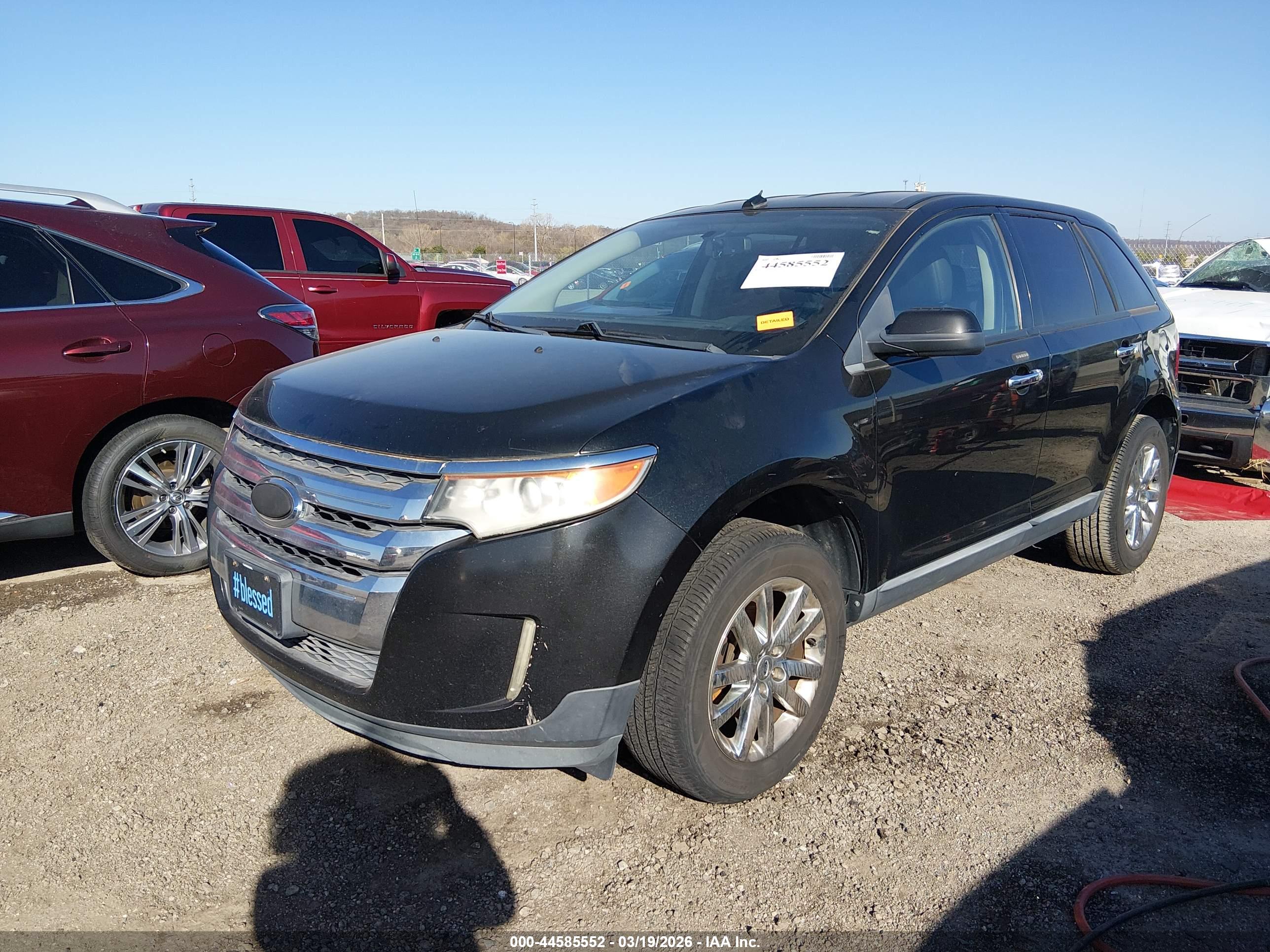 FORD EDGE image 6