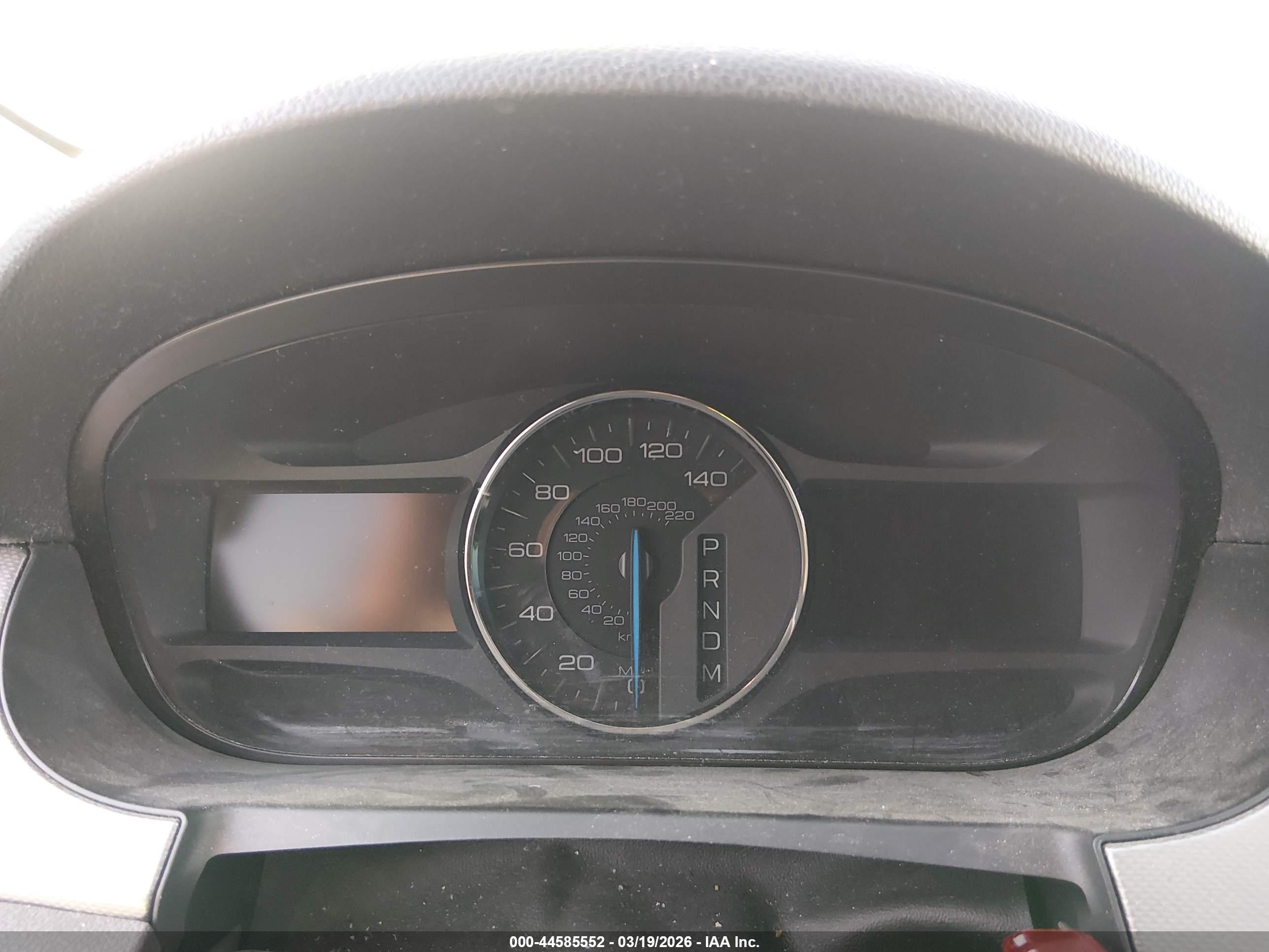 FORD EDGE image 7
