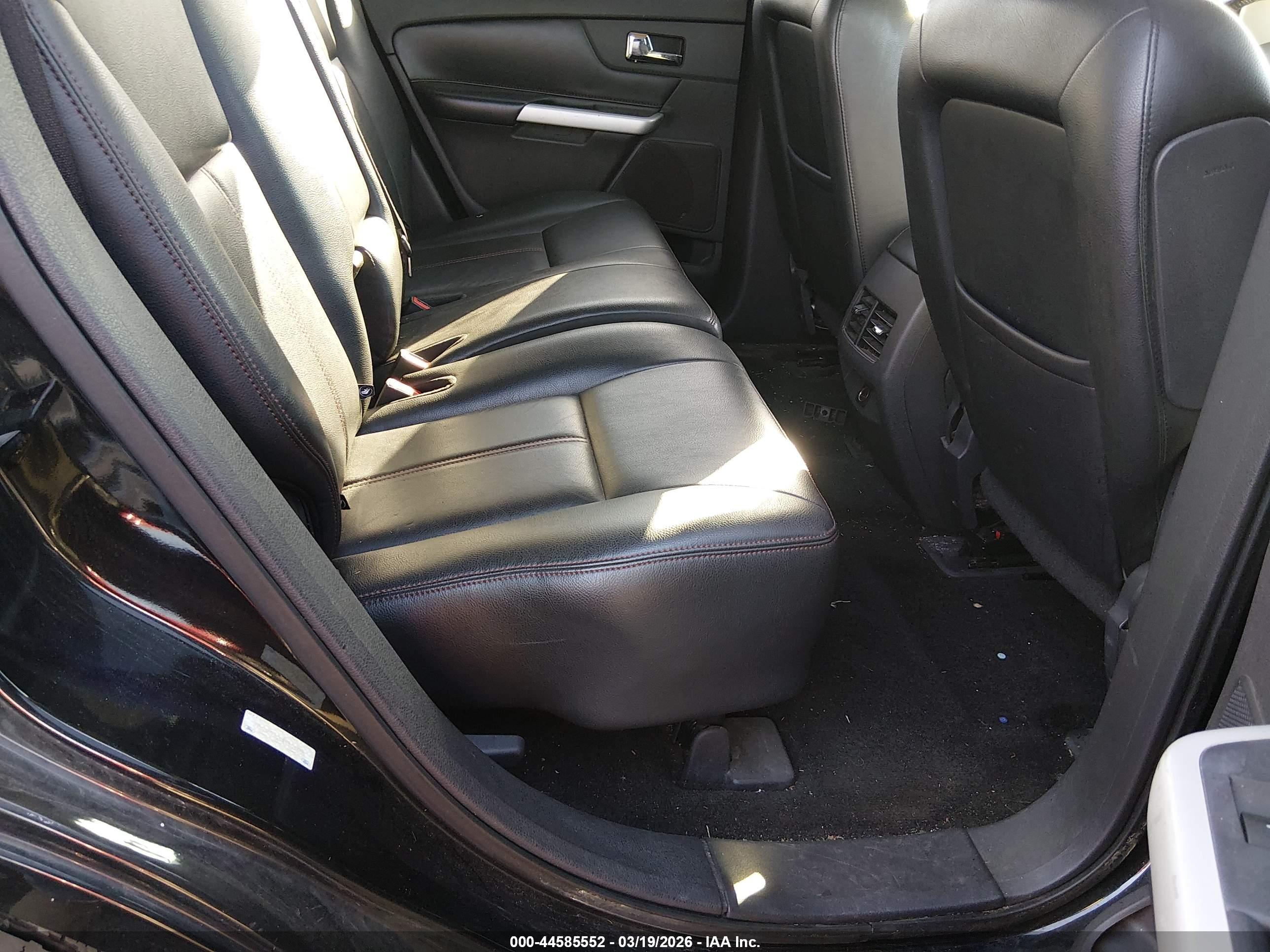 FORD EDGE image 8