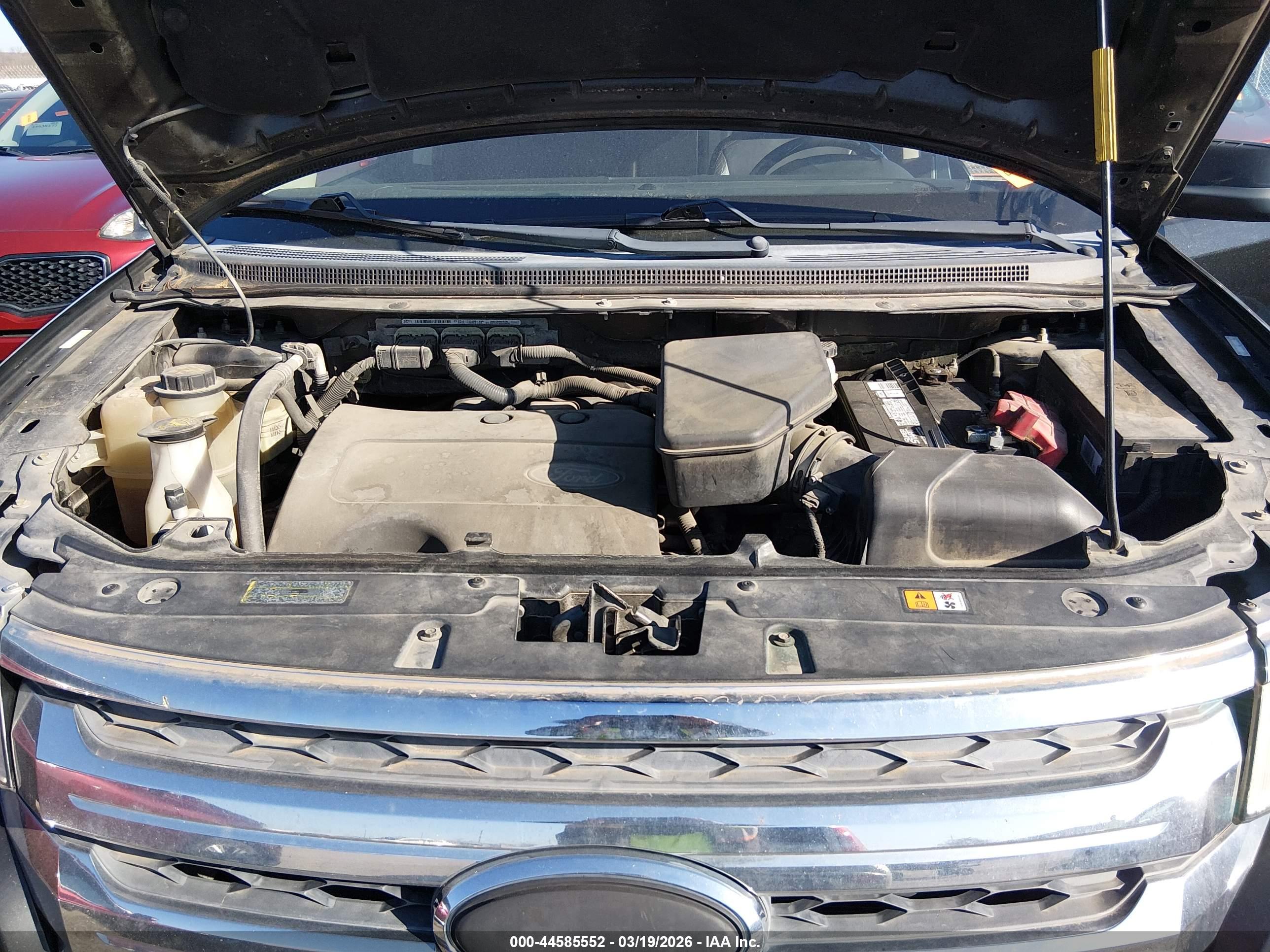 FORD EDGE image 9