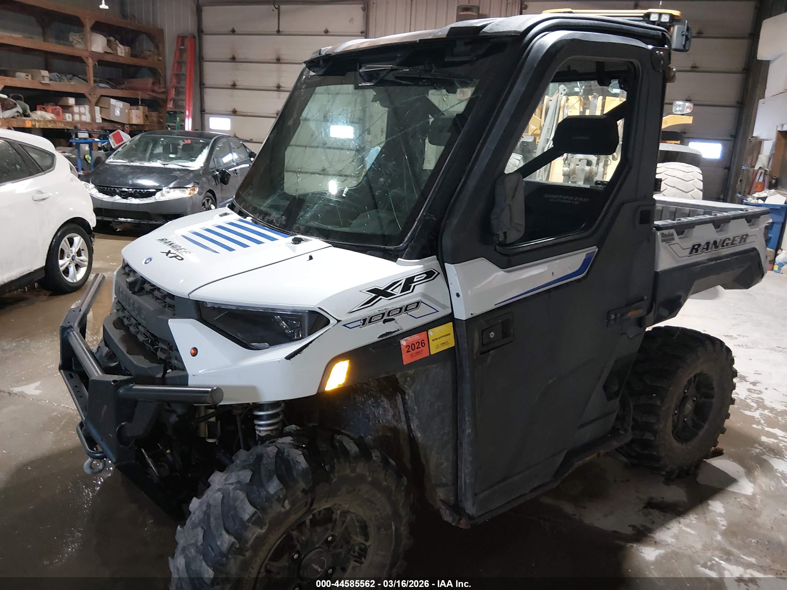 POLARIS RANGER image 2