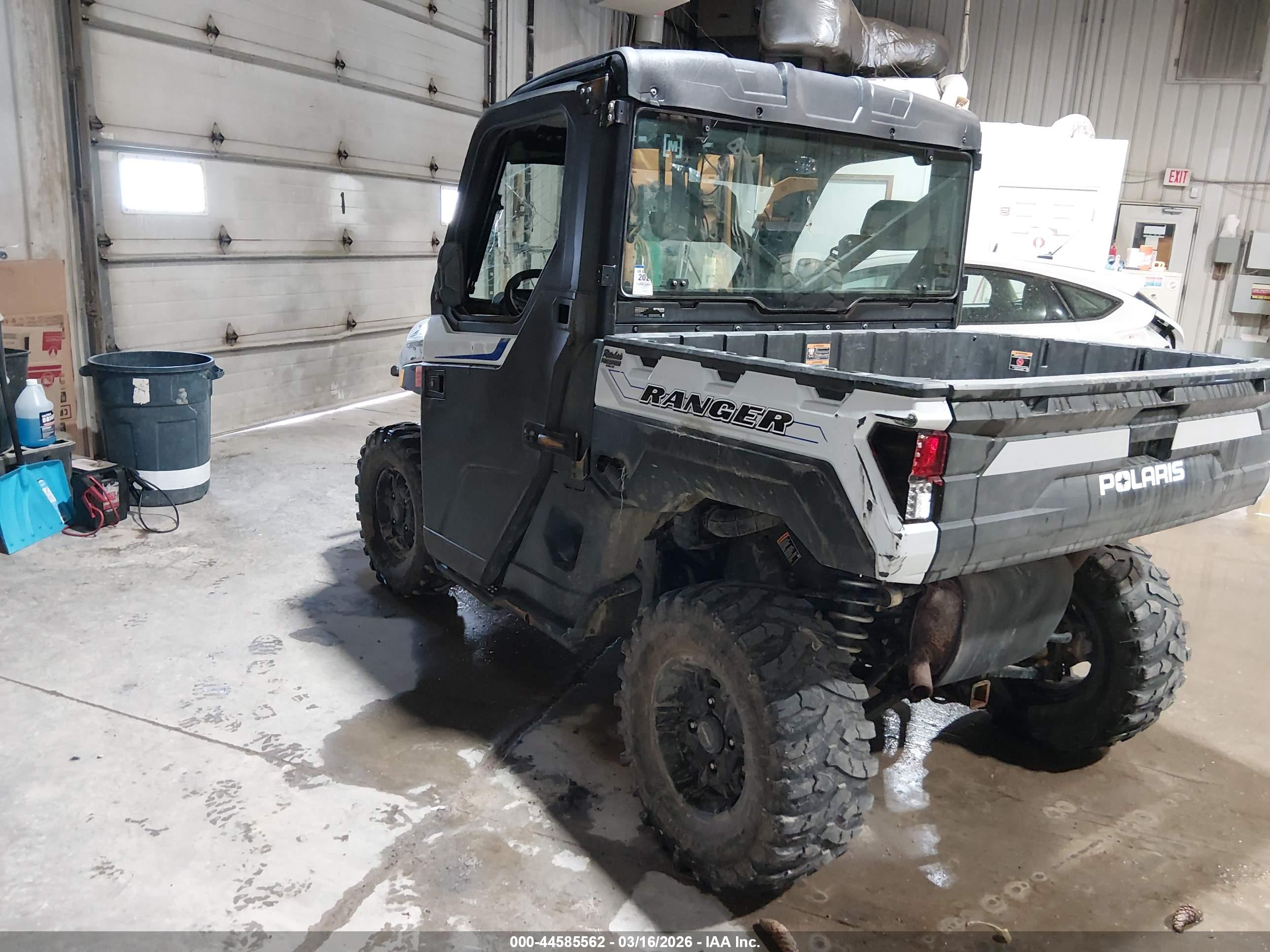 POLARIS RANGER image 3