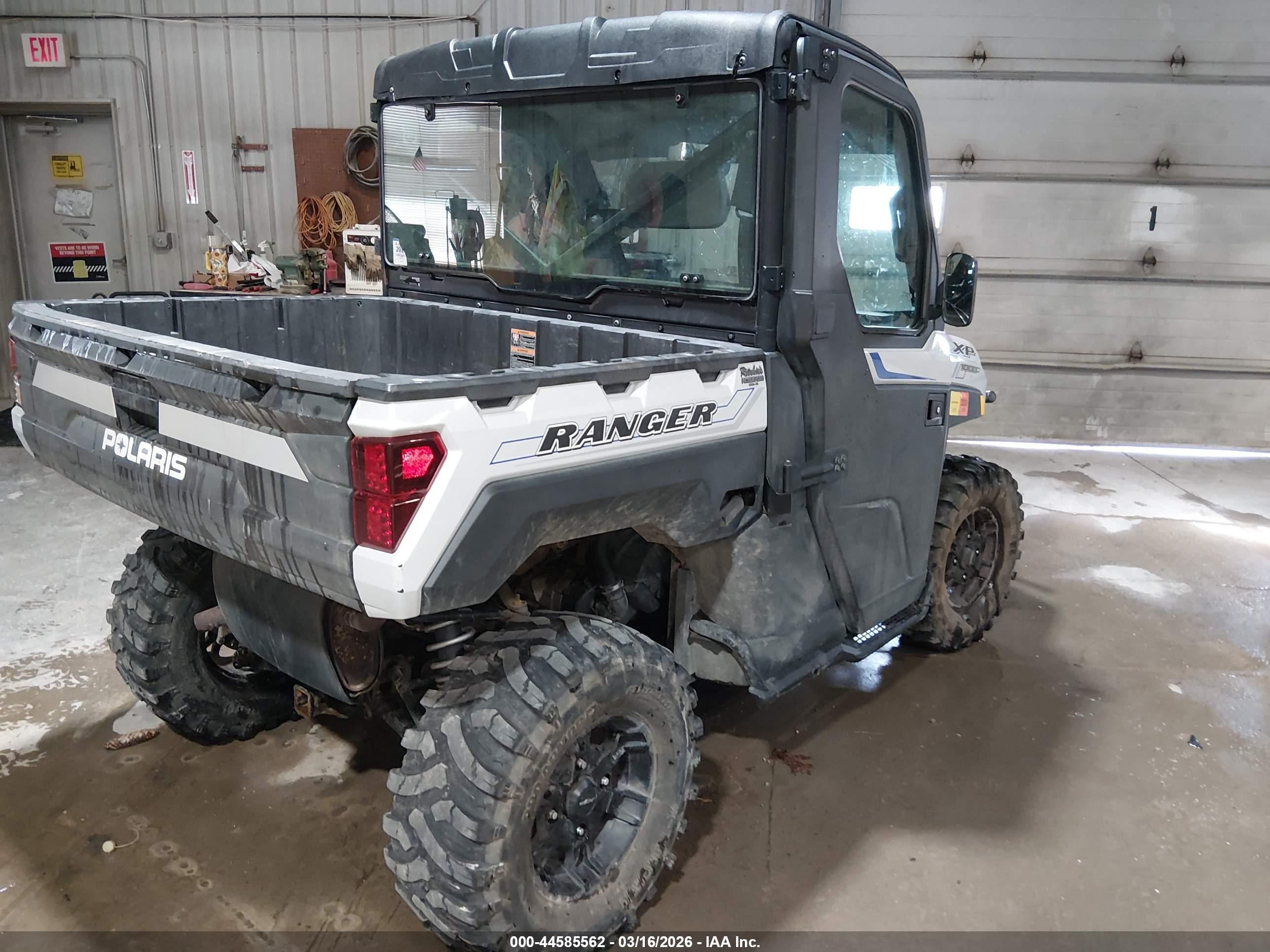 POLARIS RANGER image 4