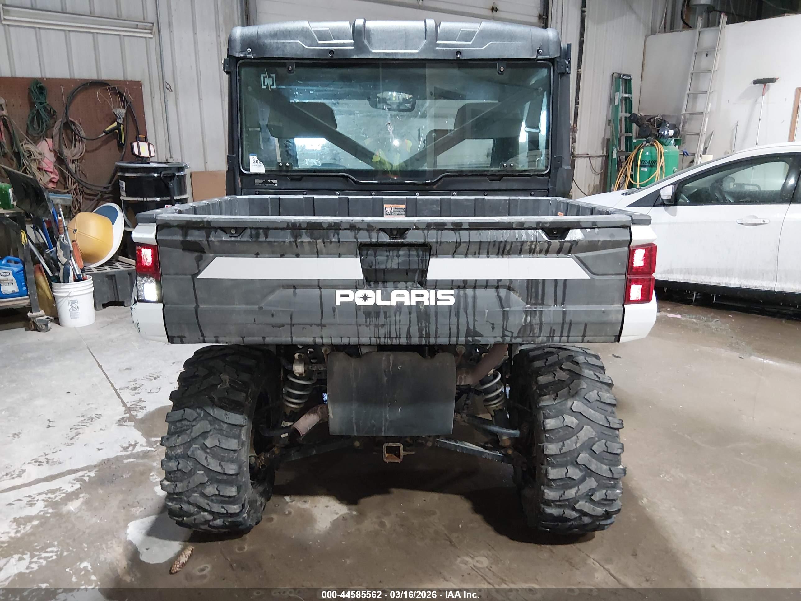 POLARIS RANGER image 6