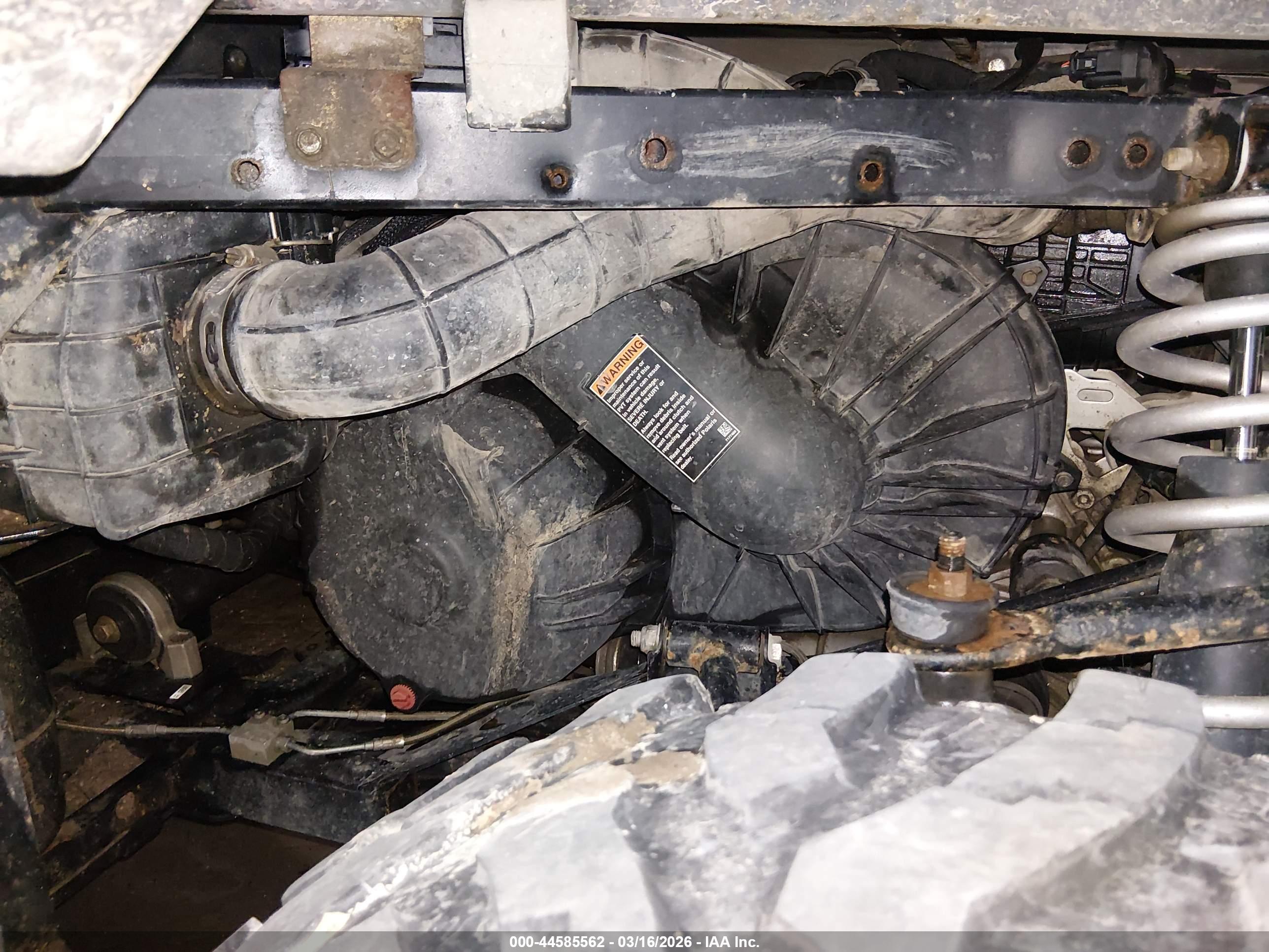 POLARIS RANGER image 9