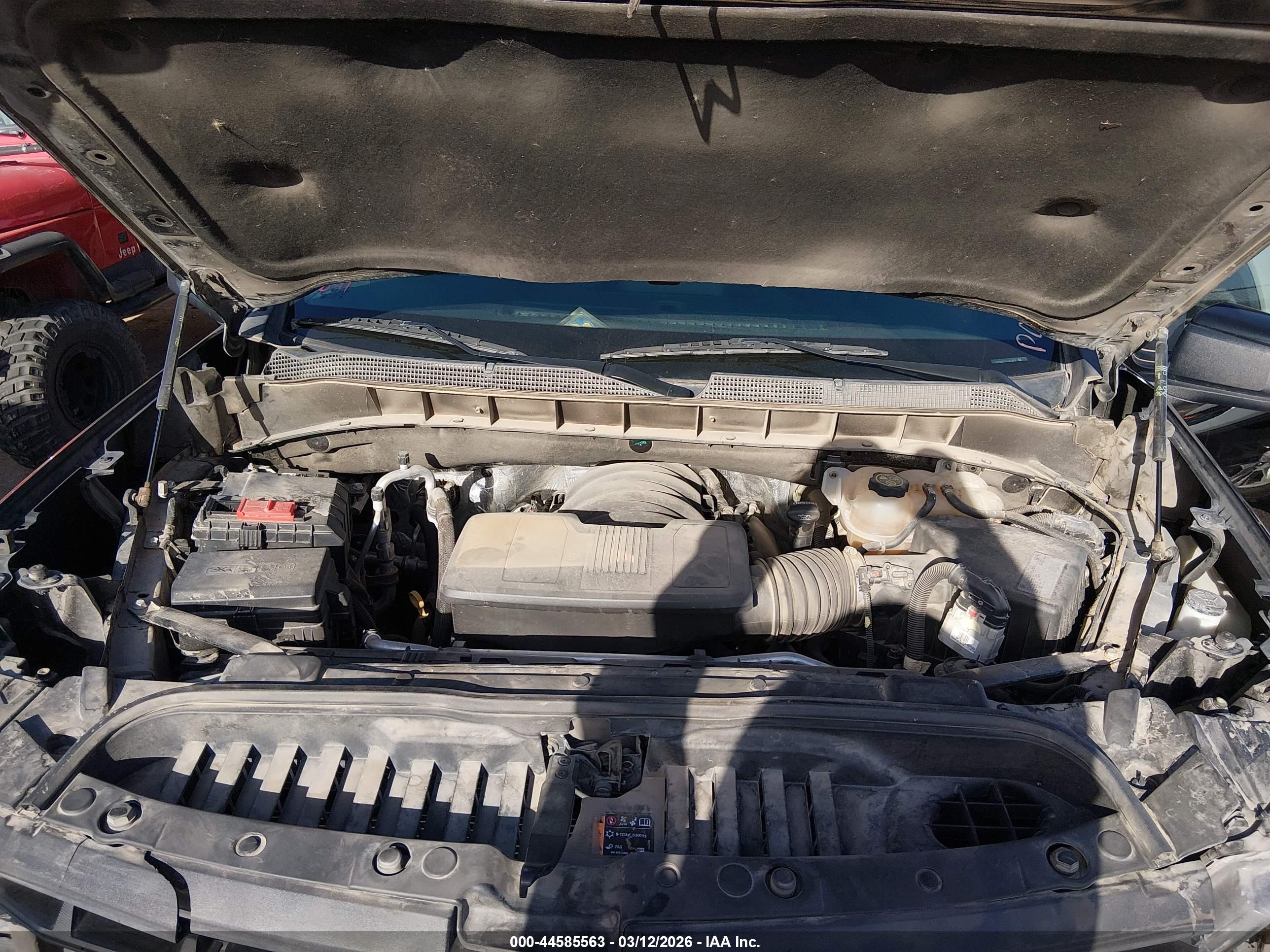 CHEVROLET SILVERADO image 10