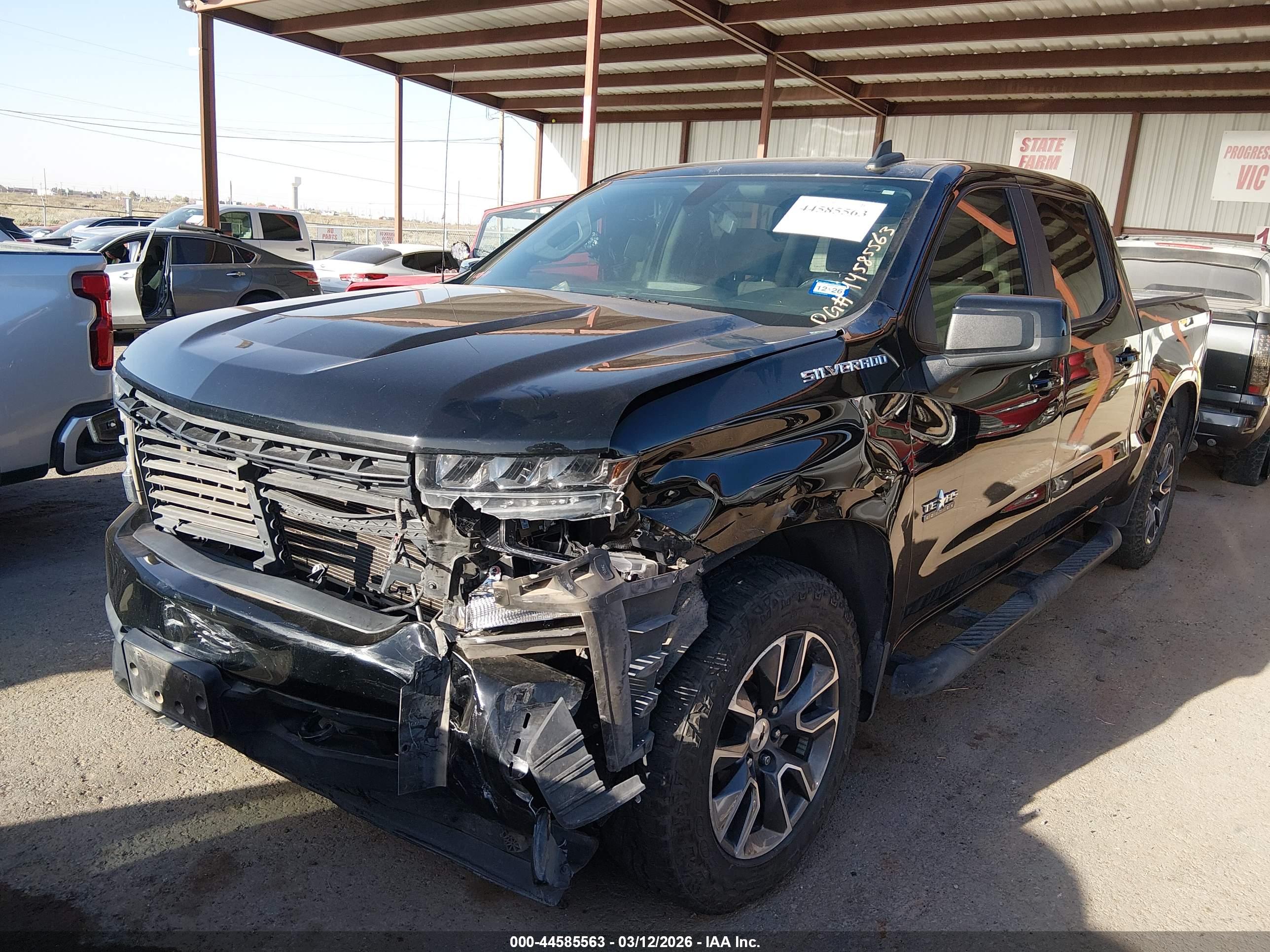 CHEVROLET SILVERADO image 2