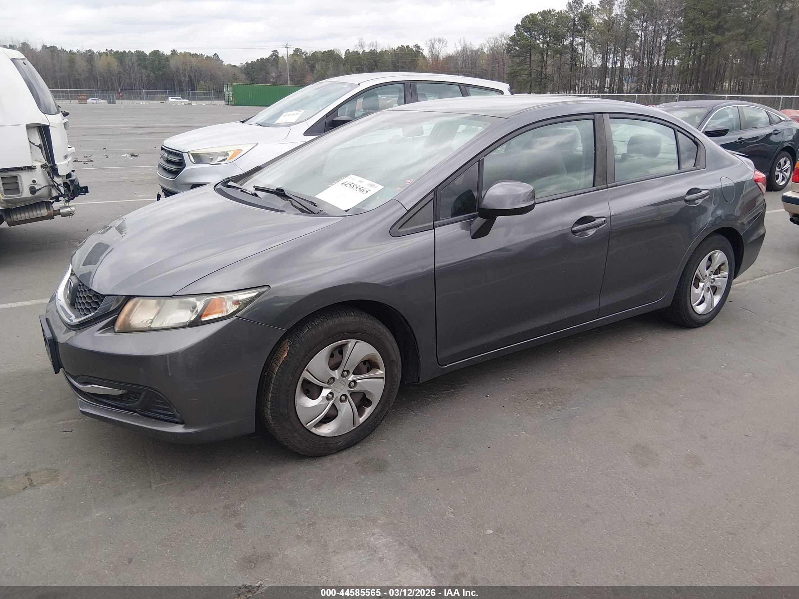 HONDA CIVIC image 2