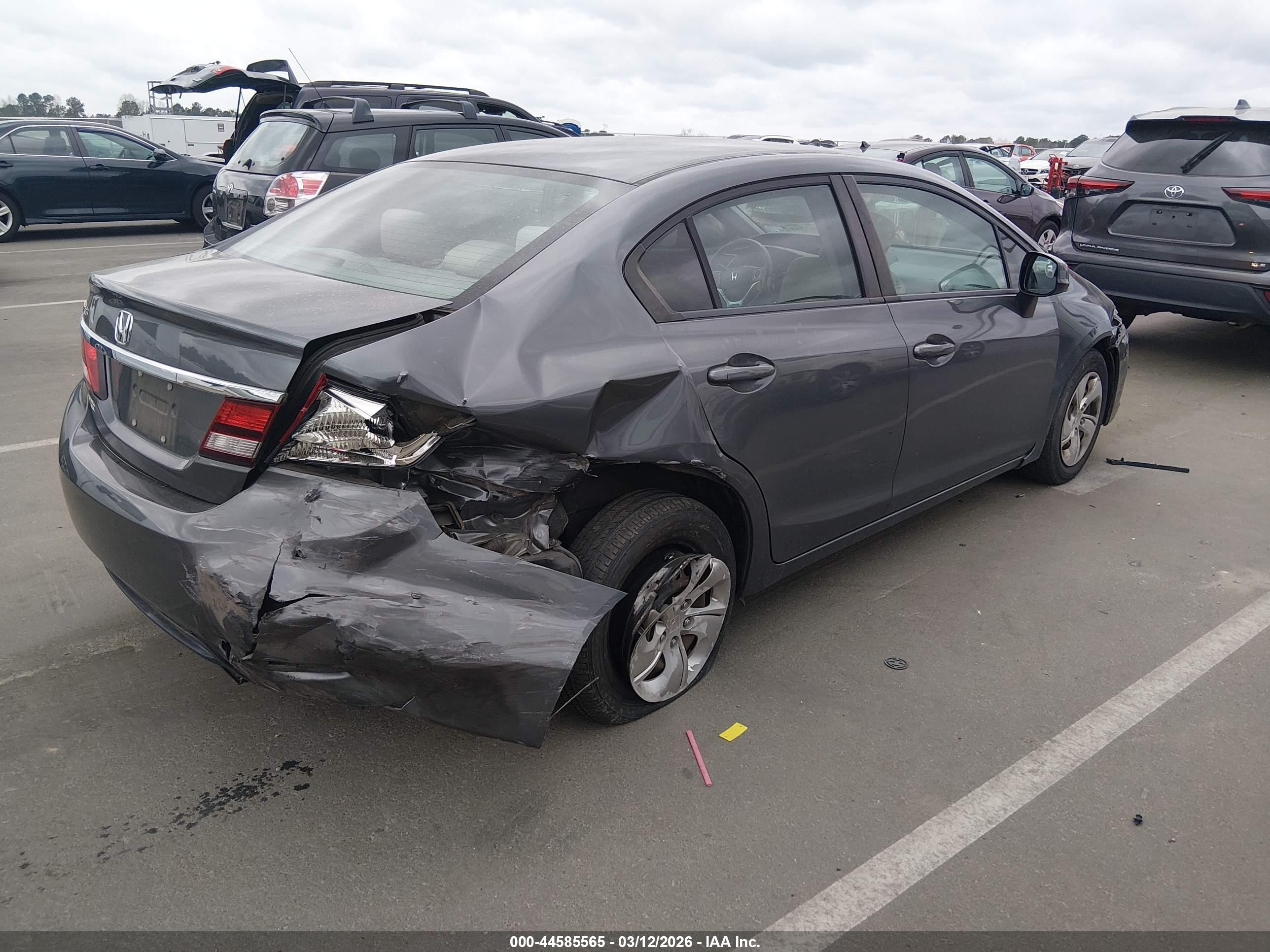 HONDA CIVIC image 4