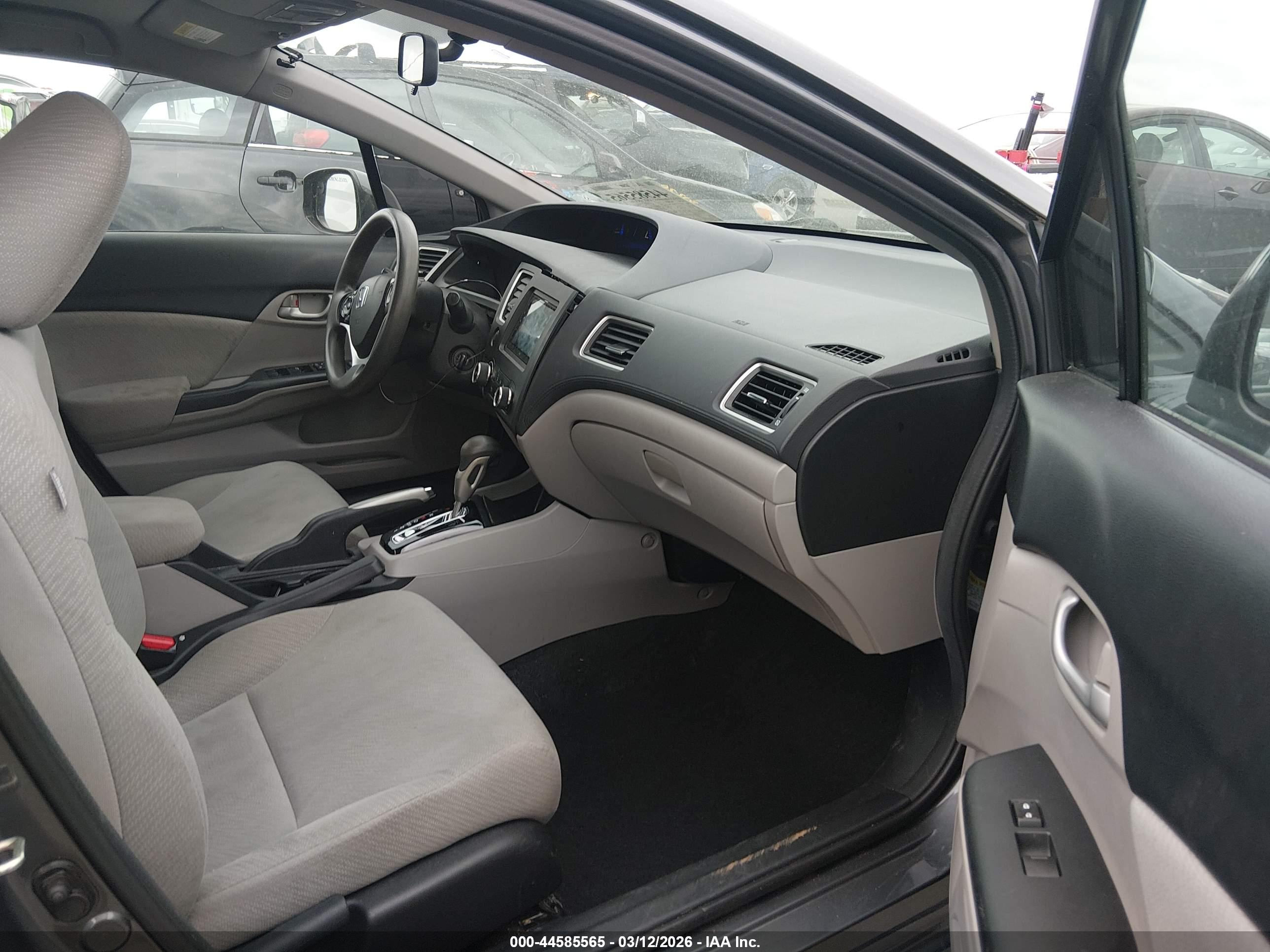 HONDA CIVIC image 5