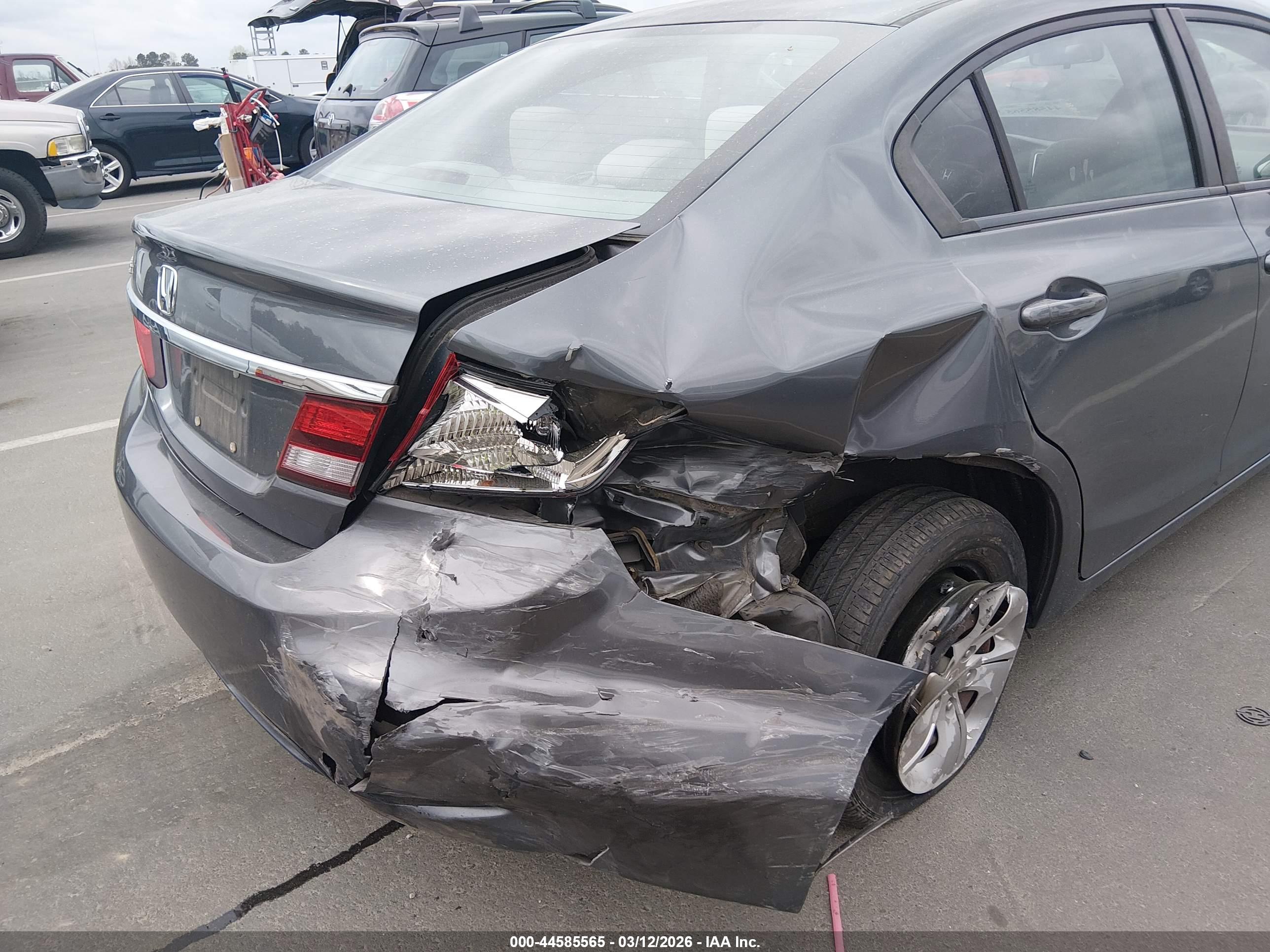 HONDA CIVIC image 6
