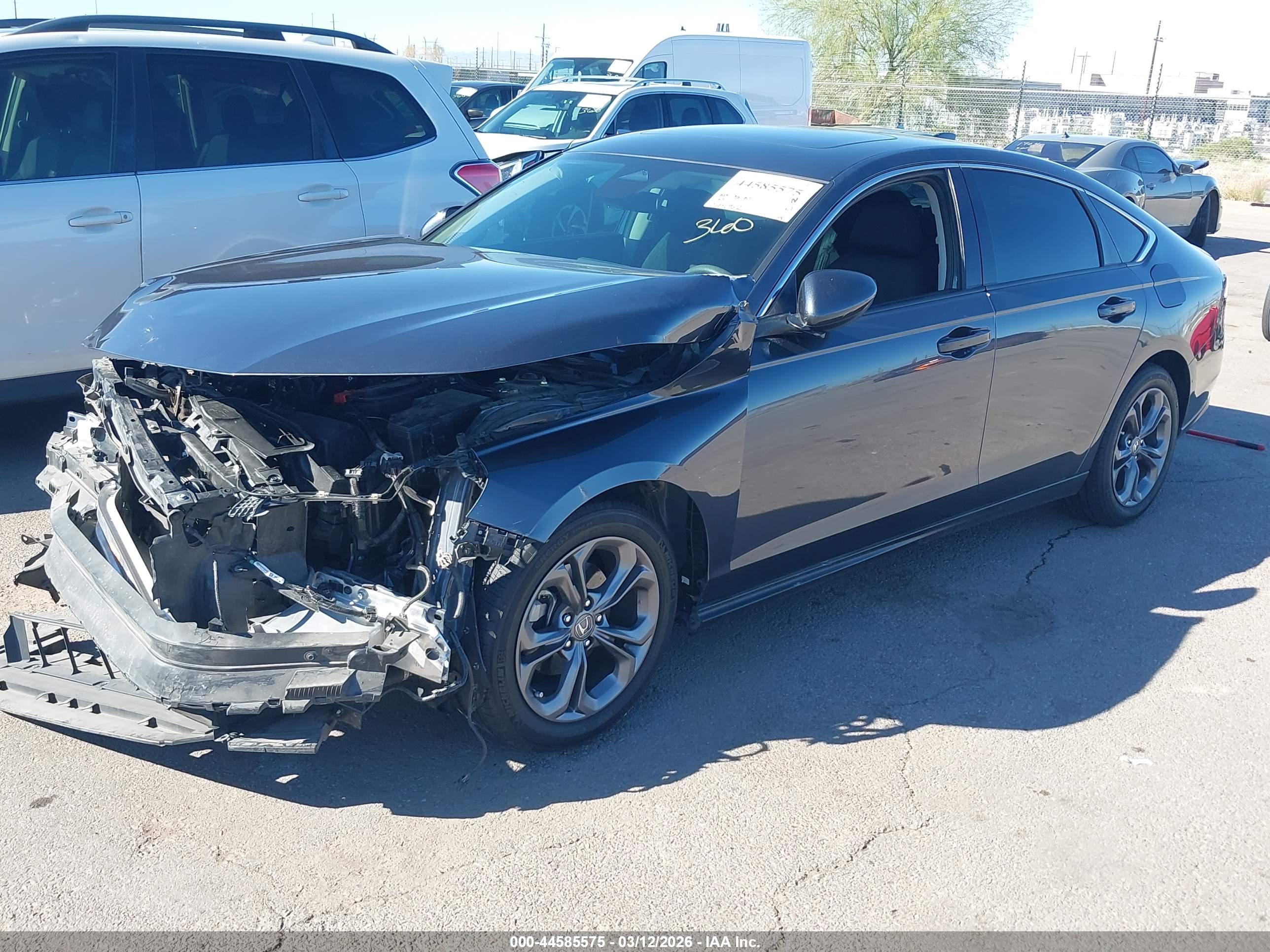 HONDA ACCORD image 2