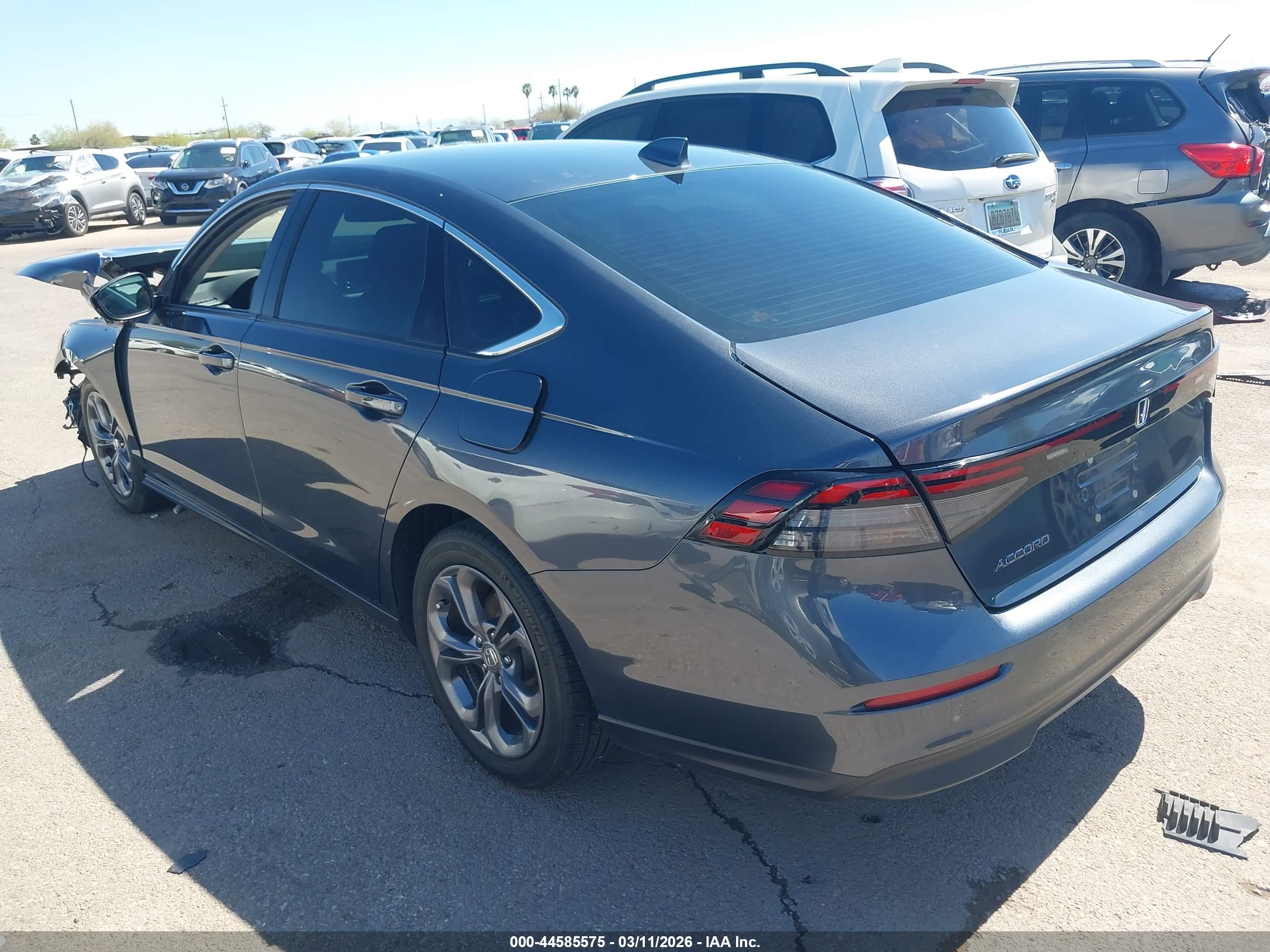 HONDA ACCORD image 3