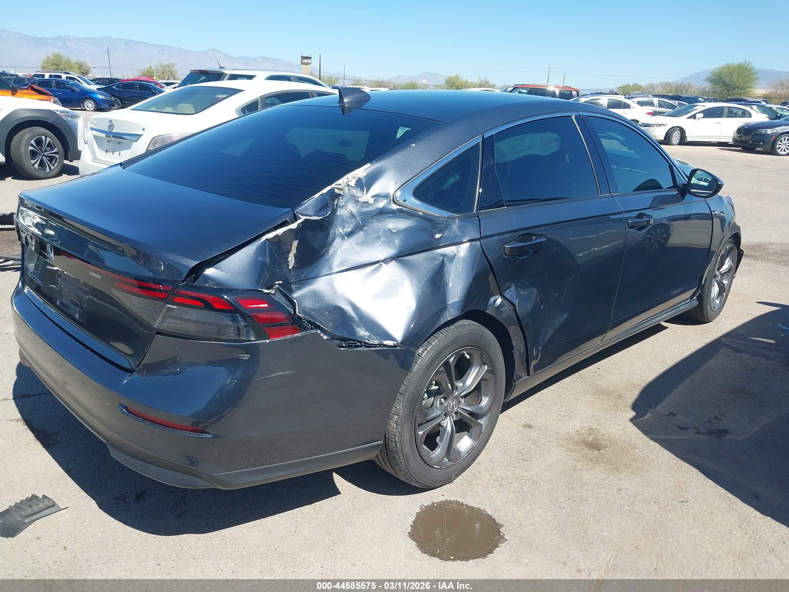 HONDA ACCORD image 4