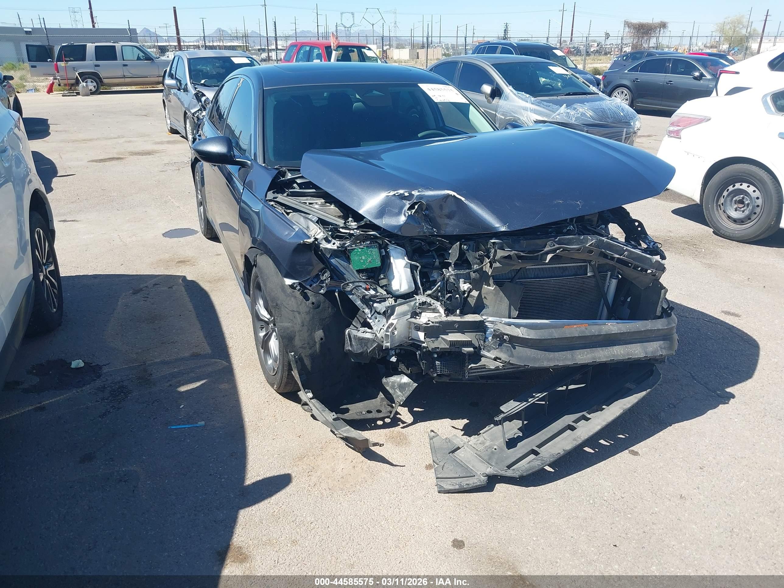 HONDA ACCORD image 6