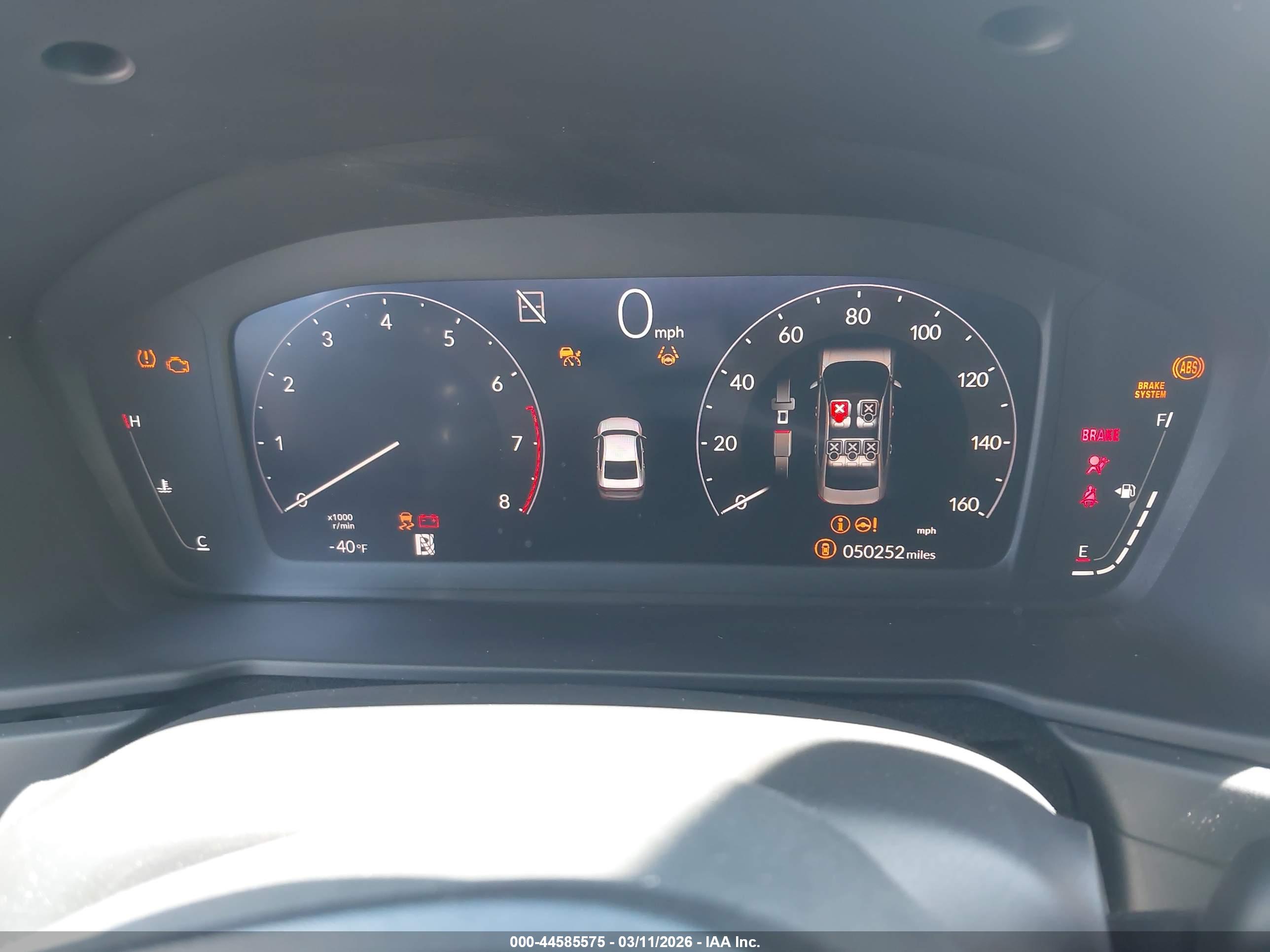HONDA ACCORD image 7
