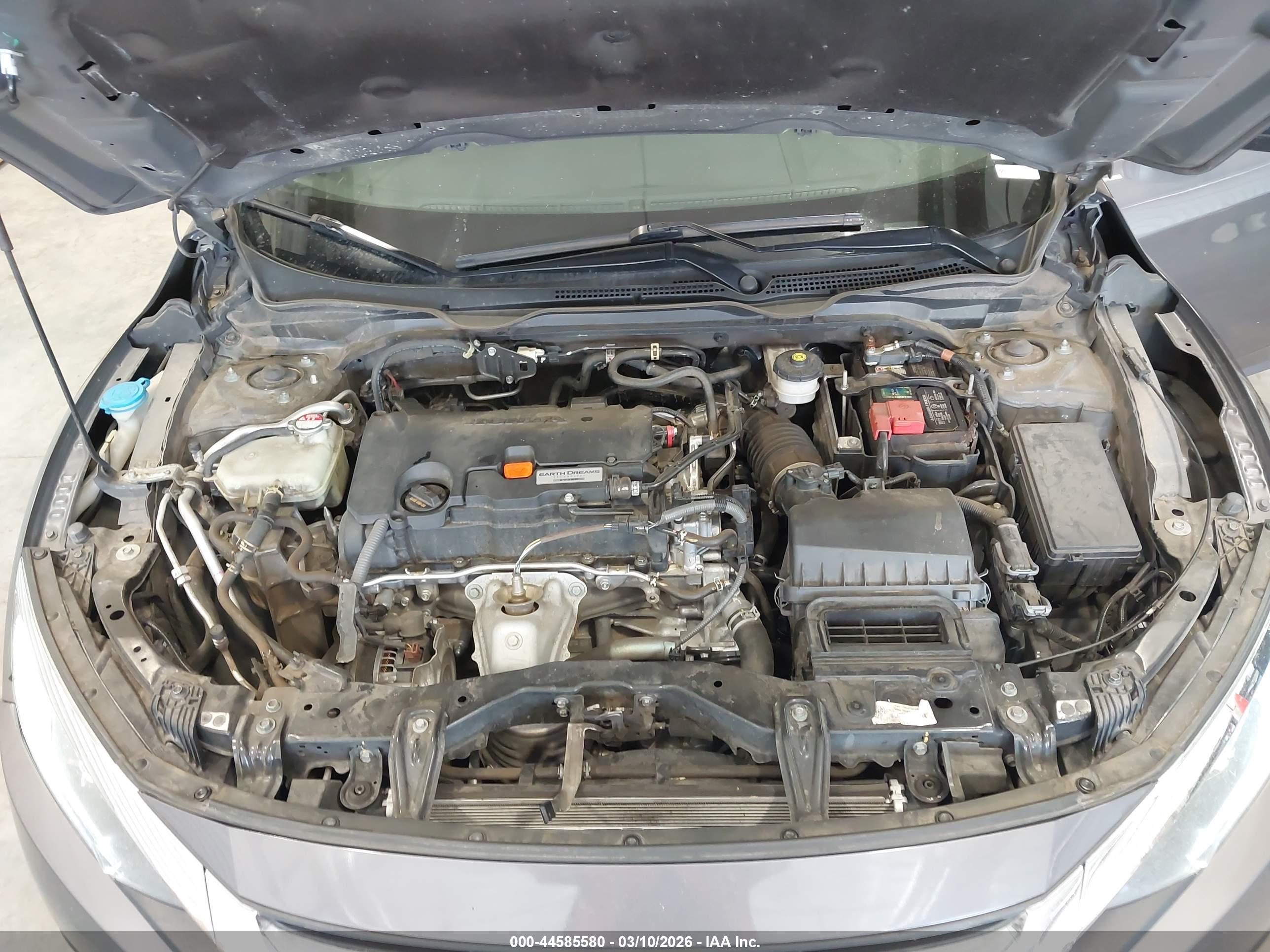 HONDA CIVIC image 10