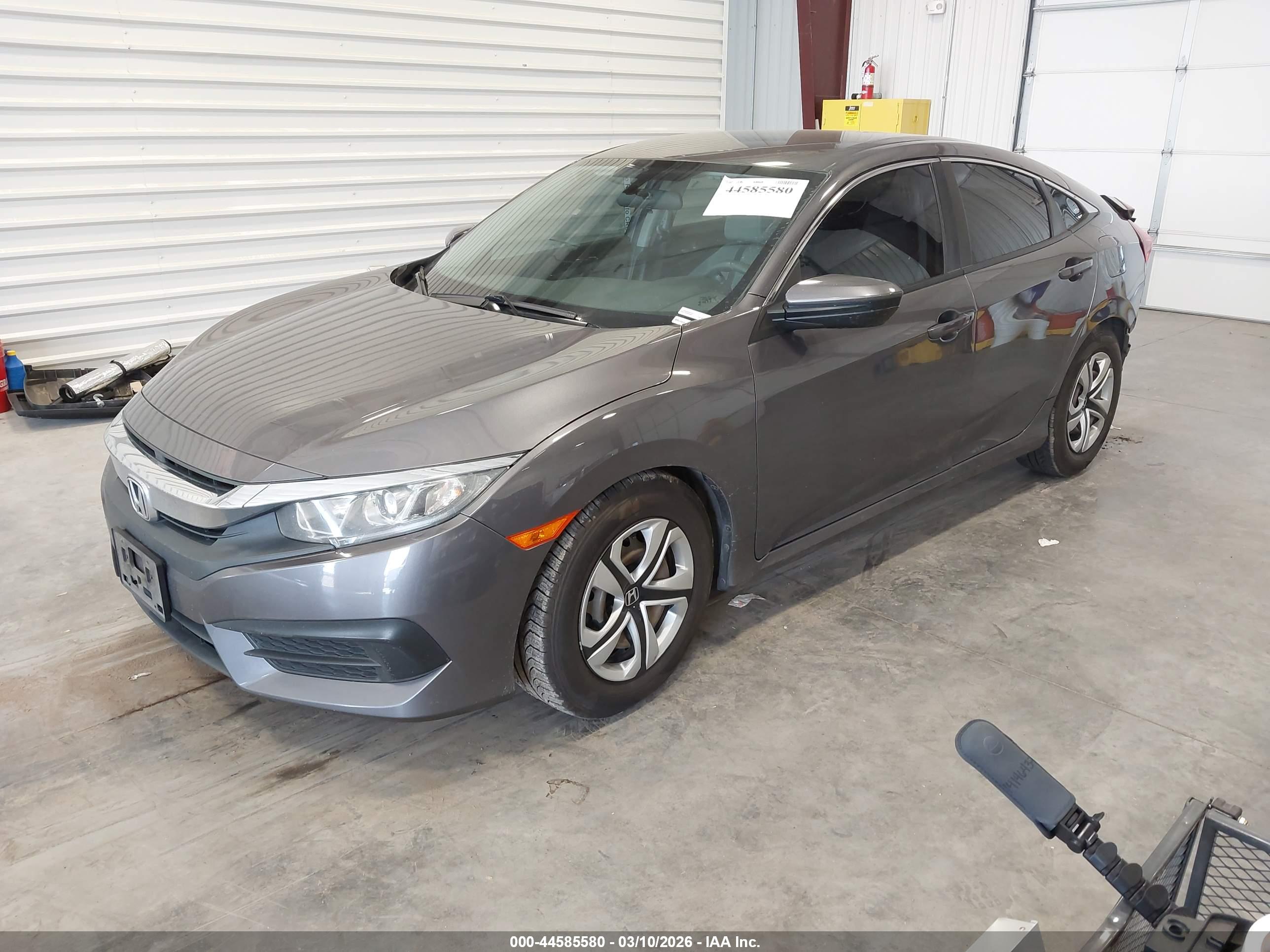 HONDA CIVIC image 2