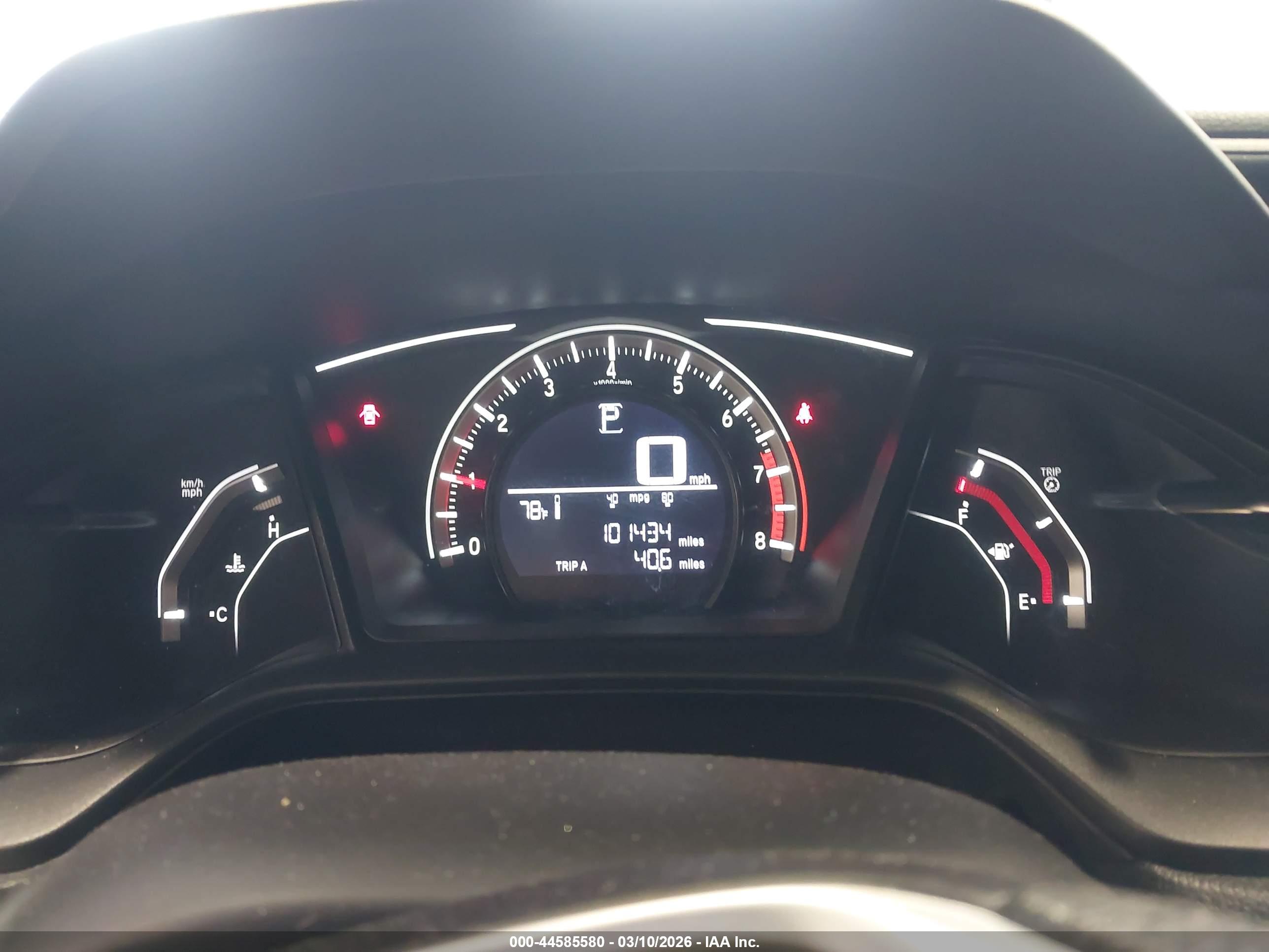 HONDA CIVIC image 7