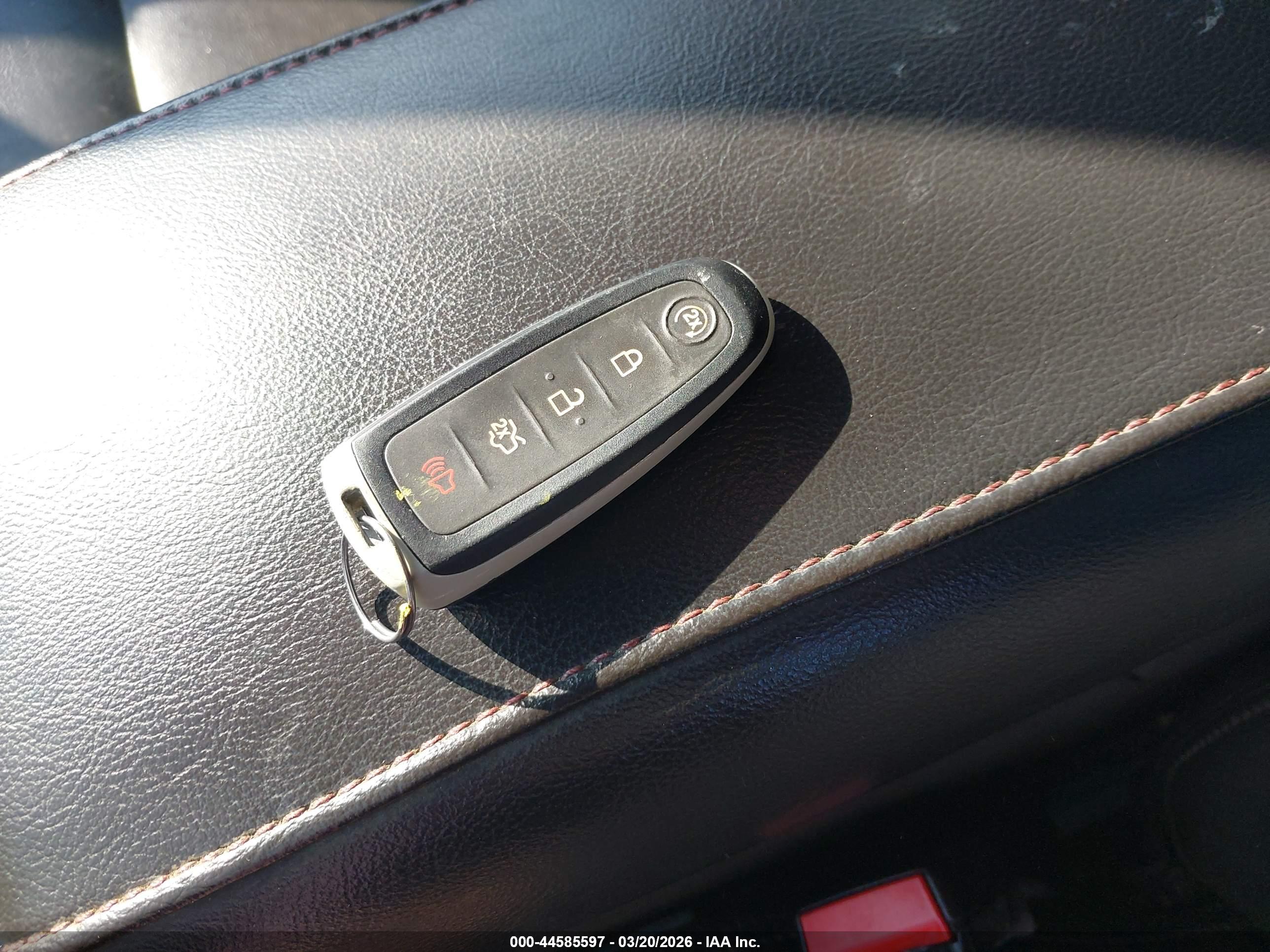 FORD EDGE image 11