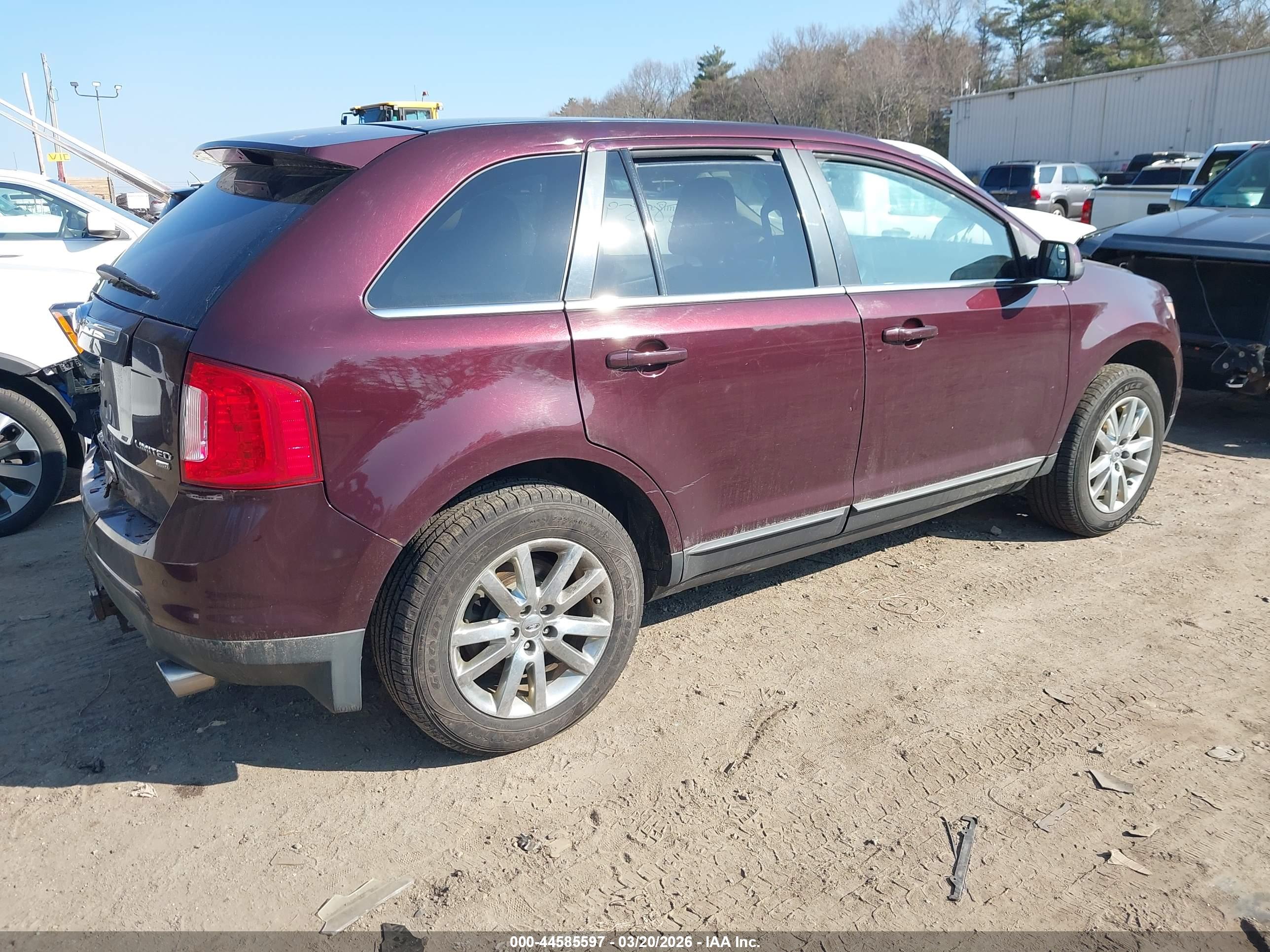 FORD EDGE image 4