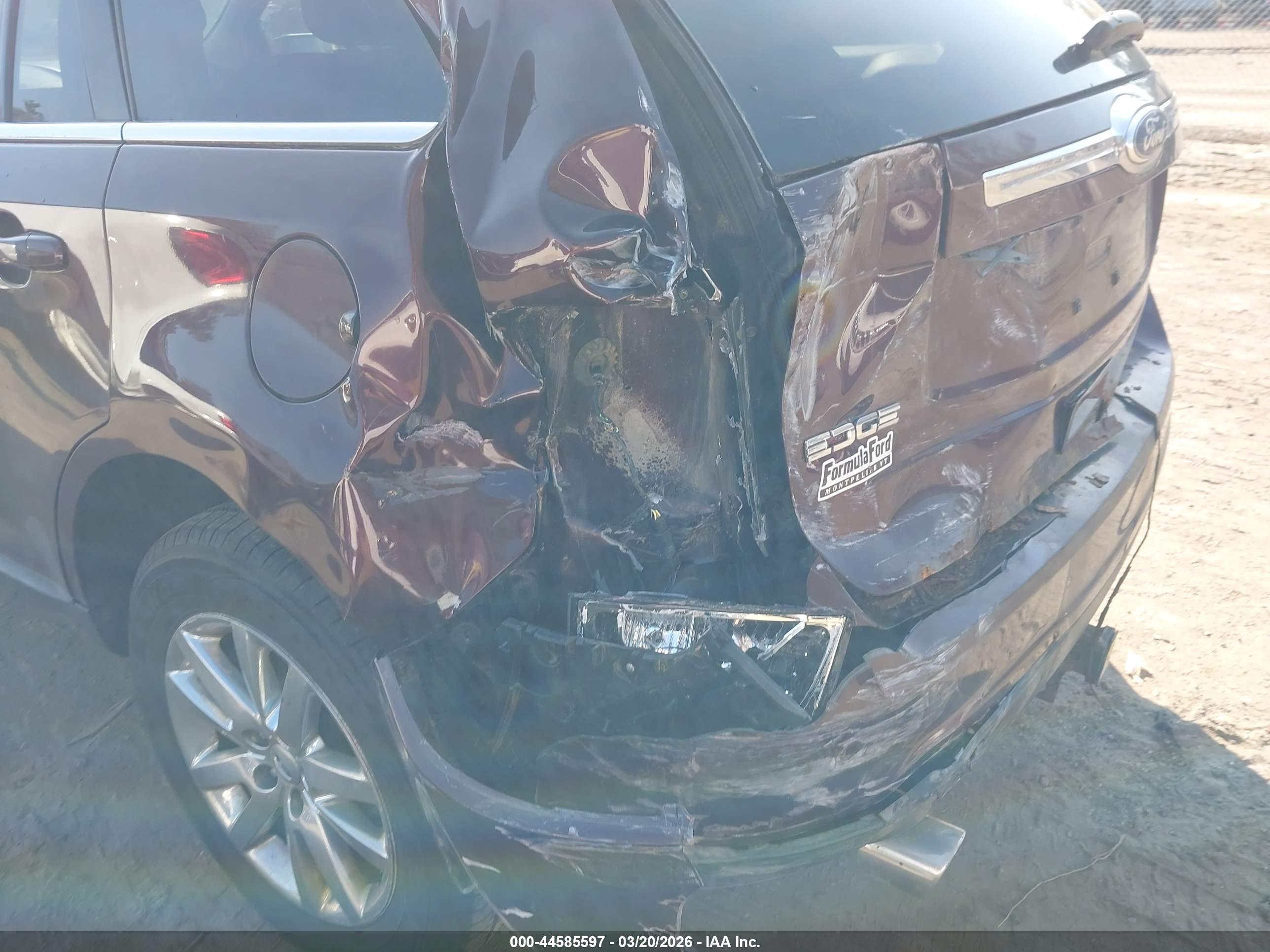FORD EDGE image 6