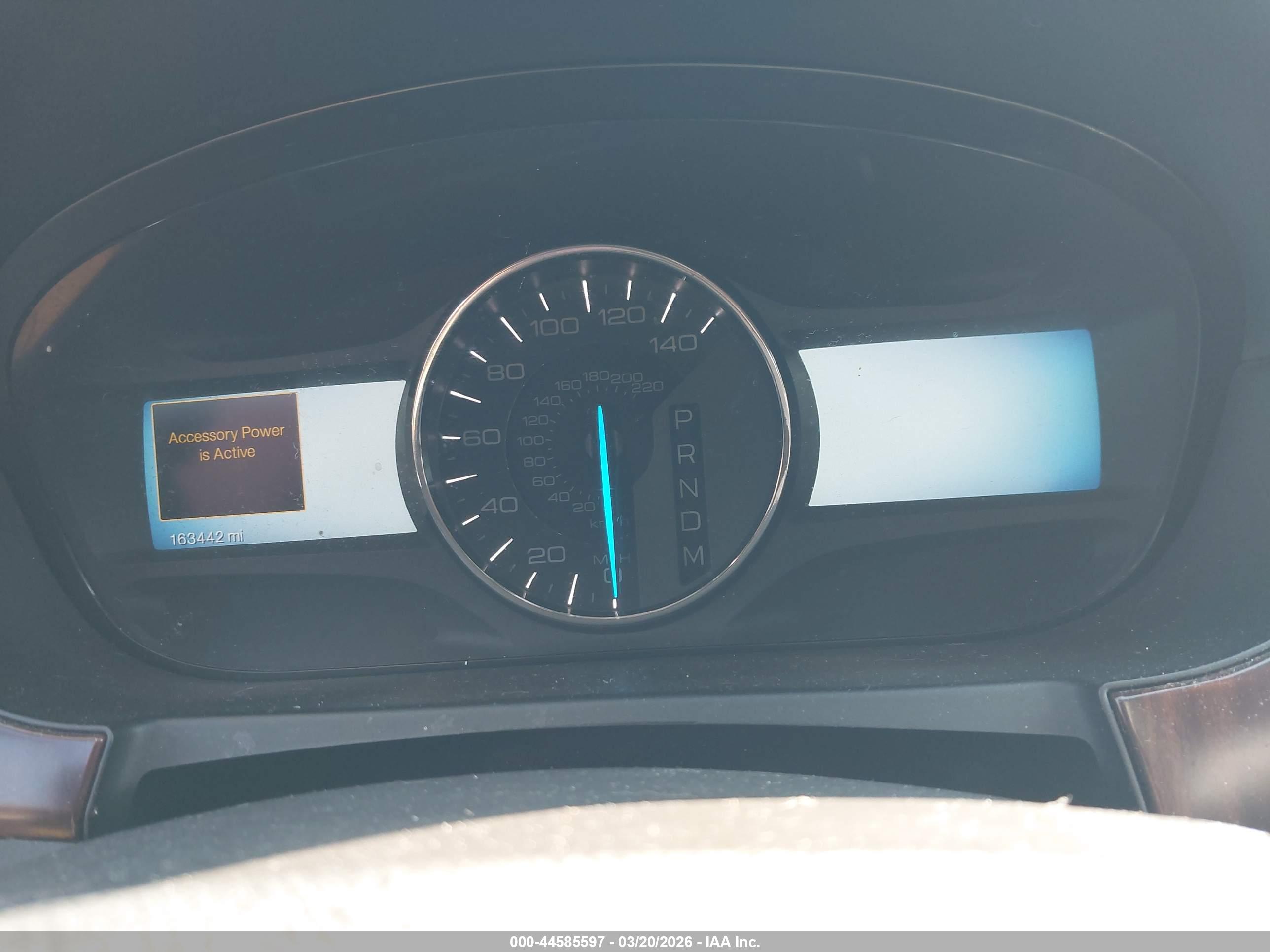 FORD EDGE image 7