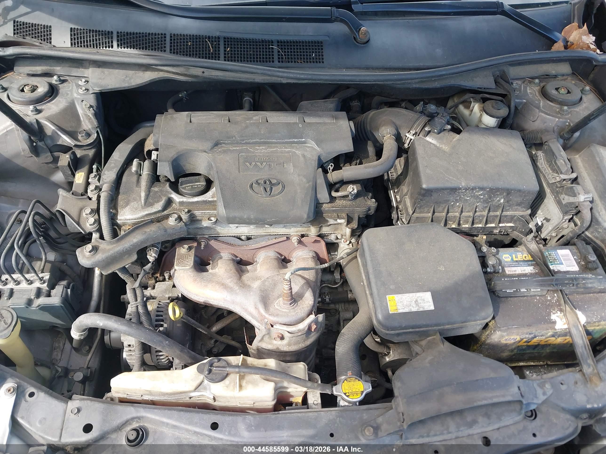 TOYOTA CAMRY image 10