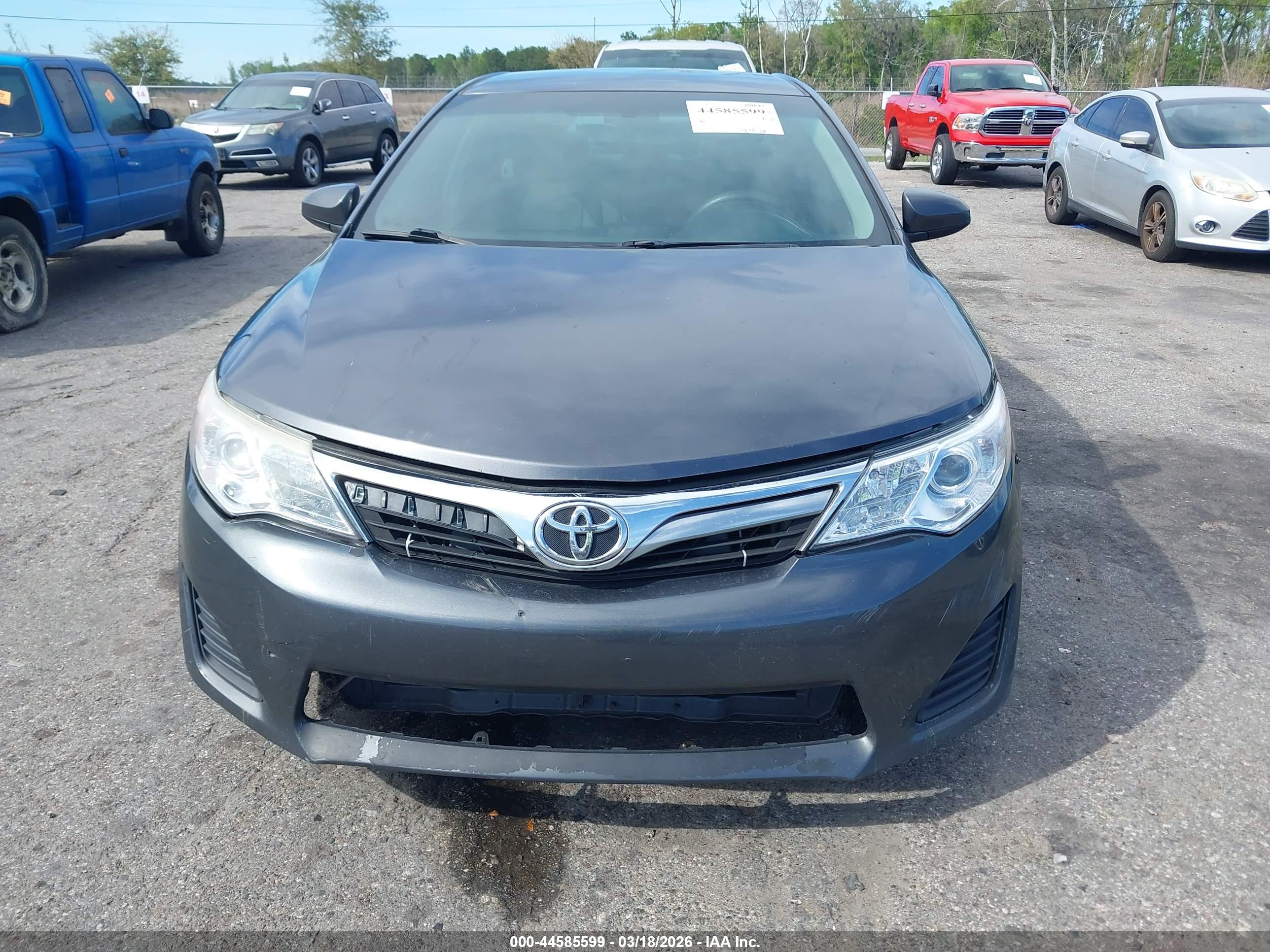 TOYOTA CAMRY image 6