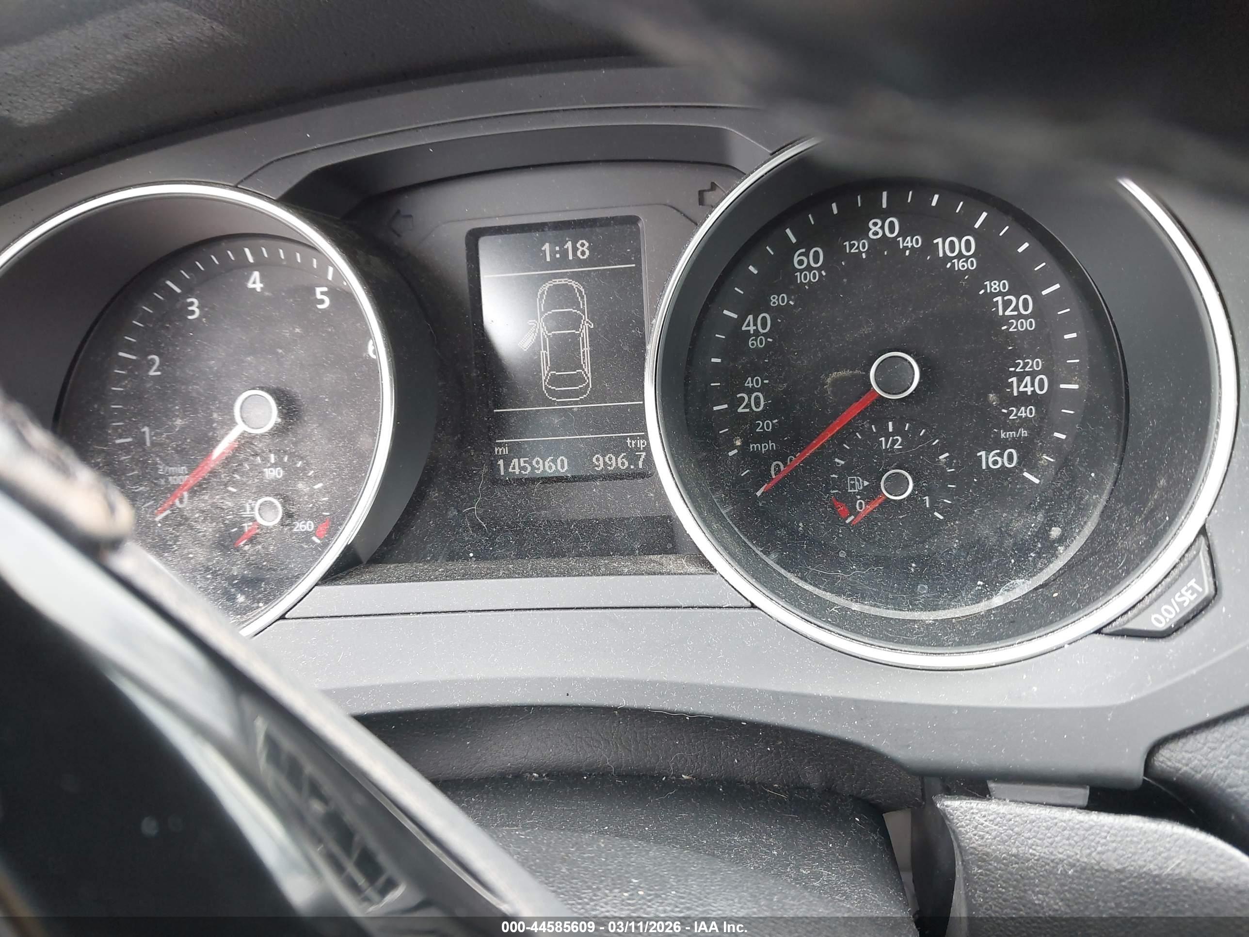 VOLKSWAGEN JETTA image 7