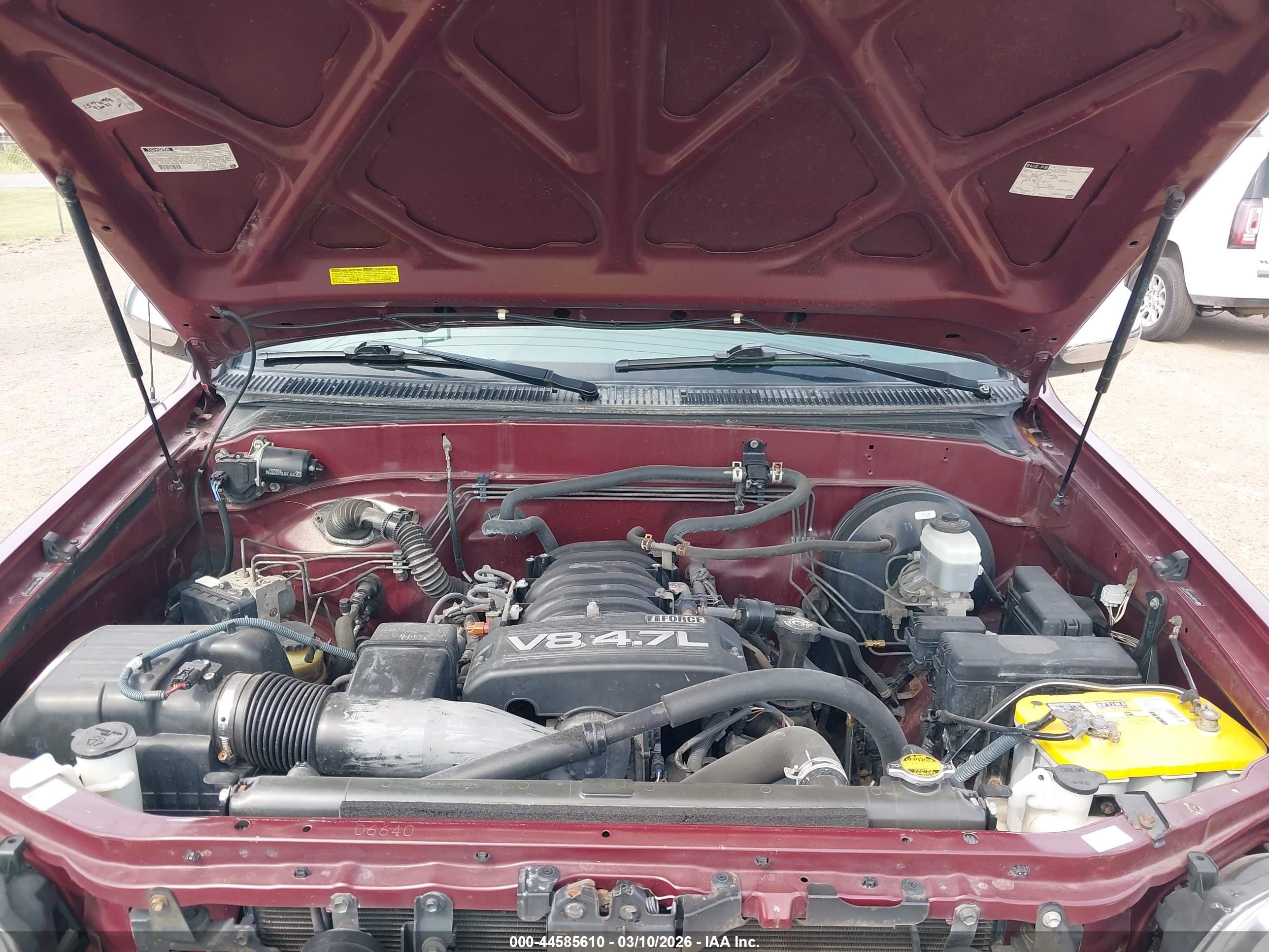 TOYOTA TUNDRA image 10