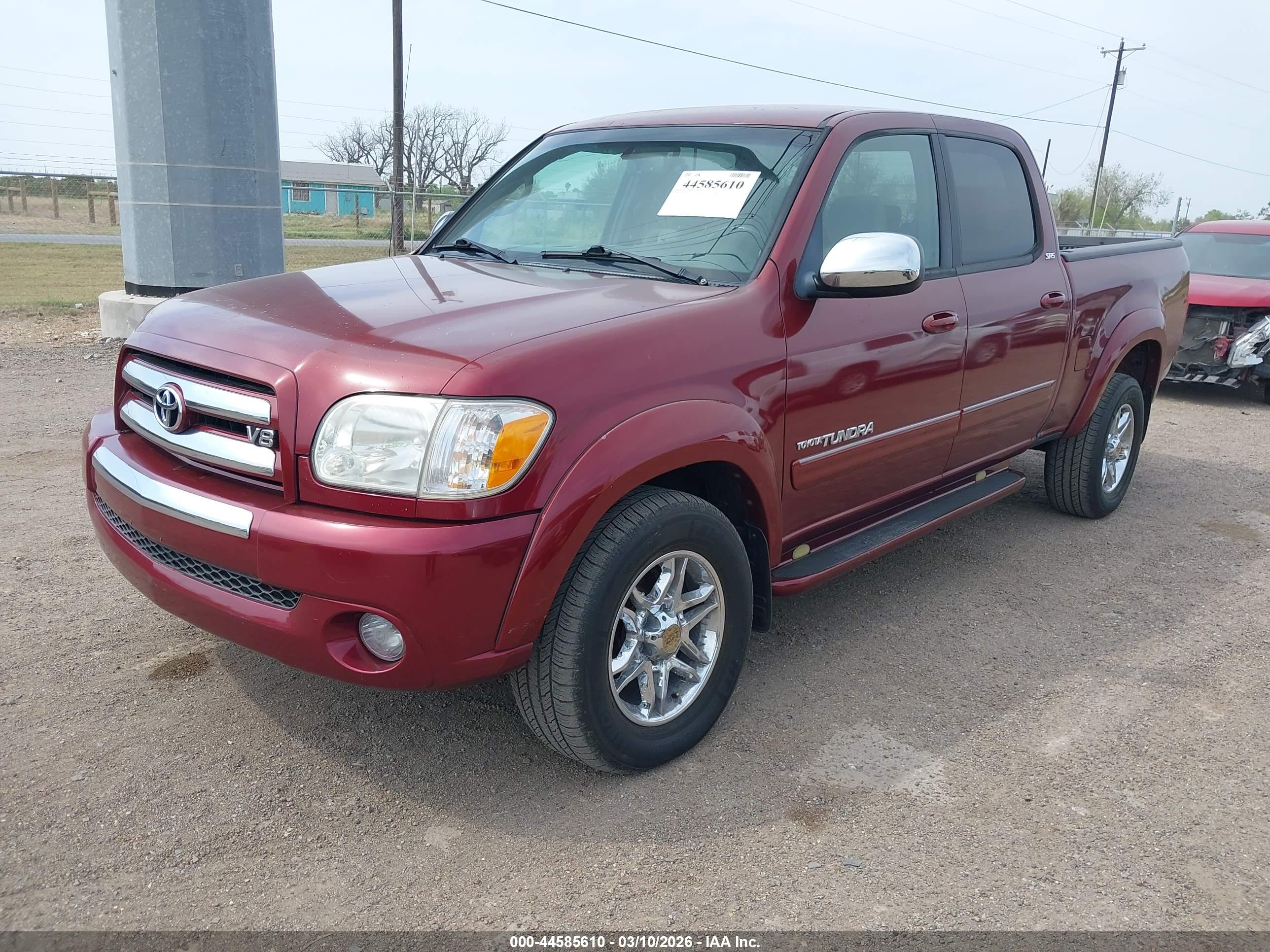 TOYOTA TUNDRA image 2