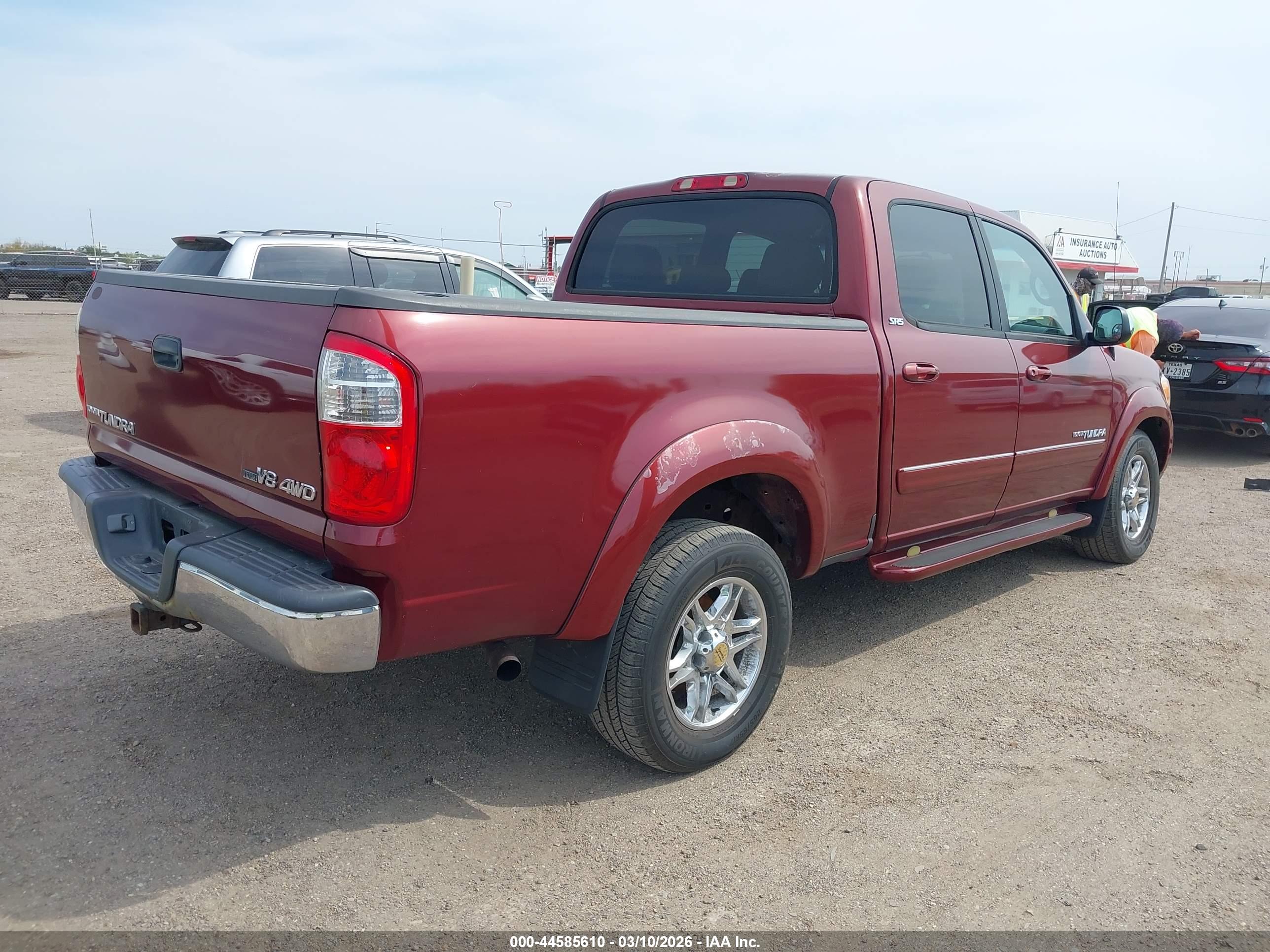 TOYOTA TUNDRA image 4