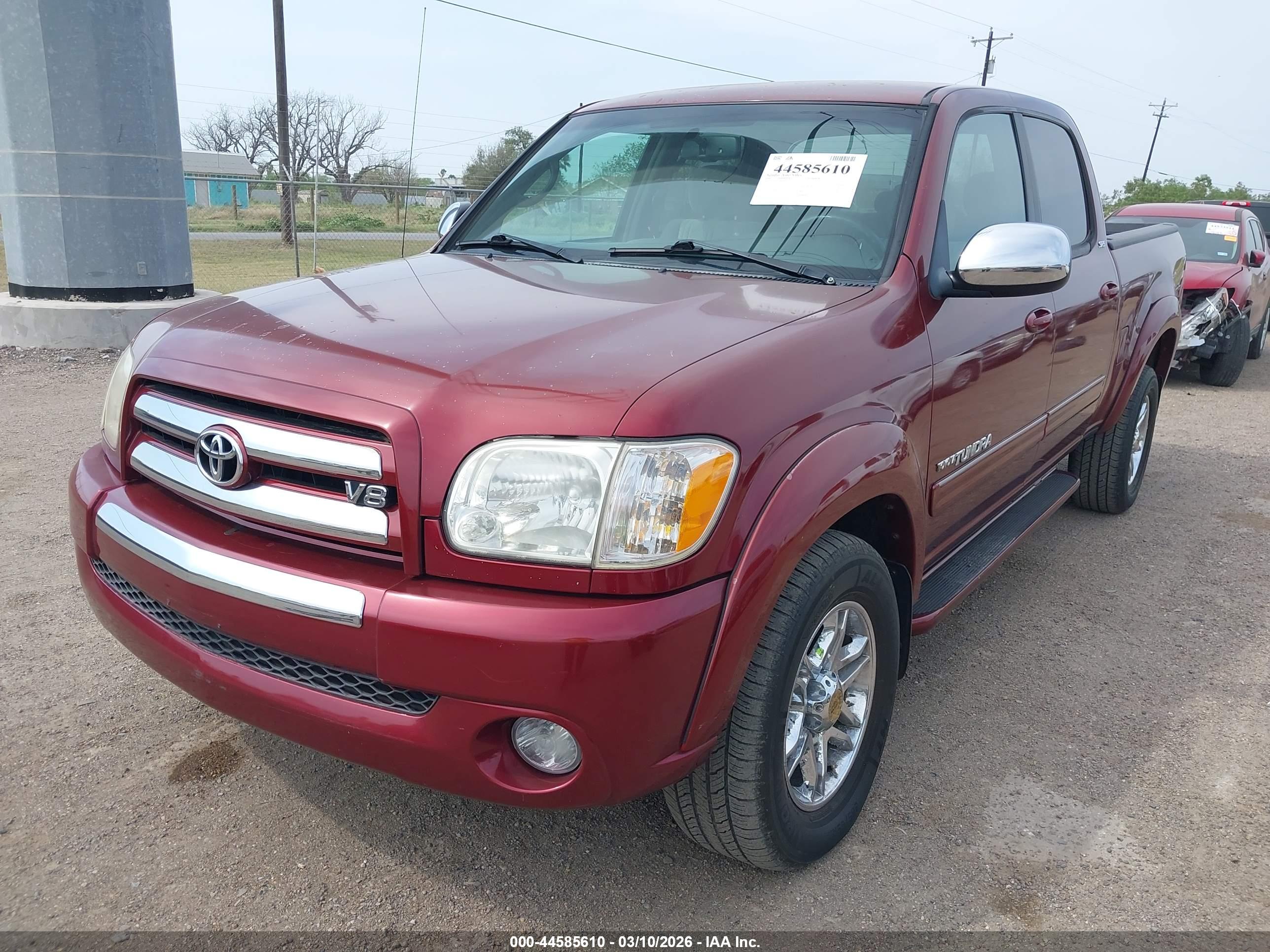 TOYOTA TUNDRA image 6