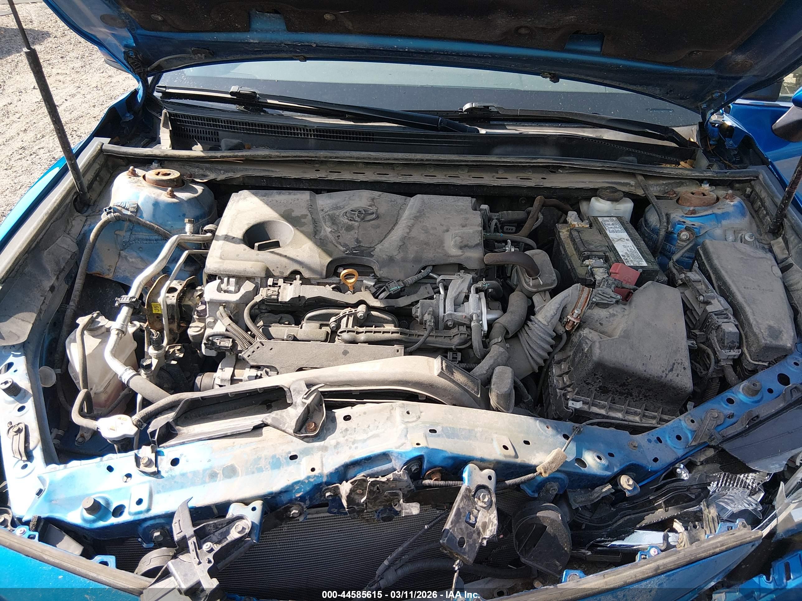 TOYOTA CAMRY image 10