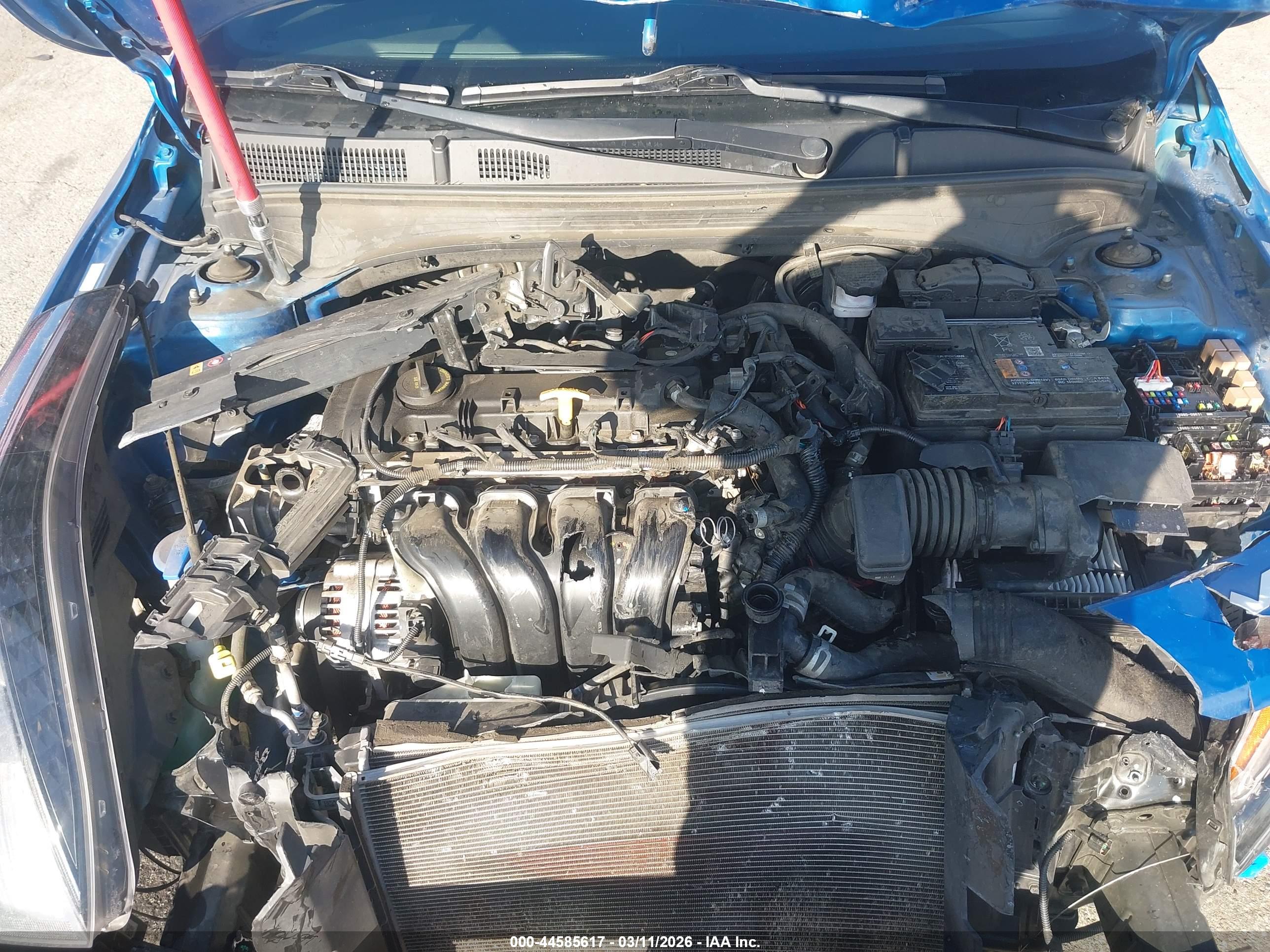 KIA FORTE image 10