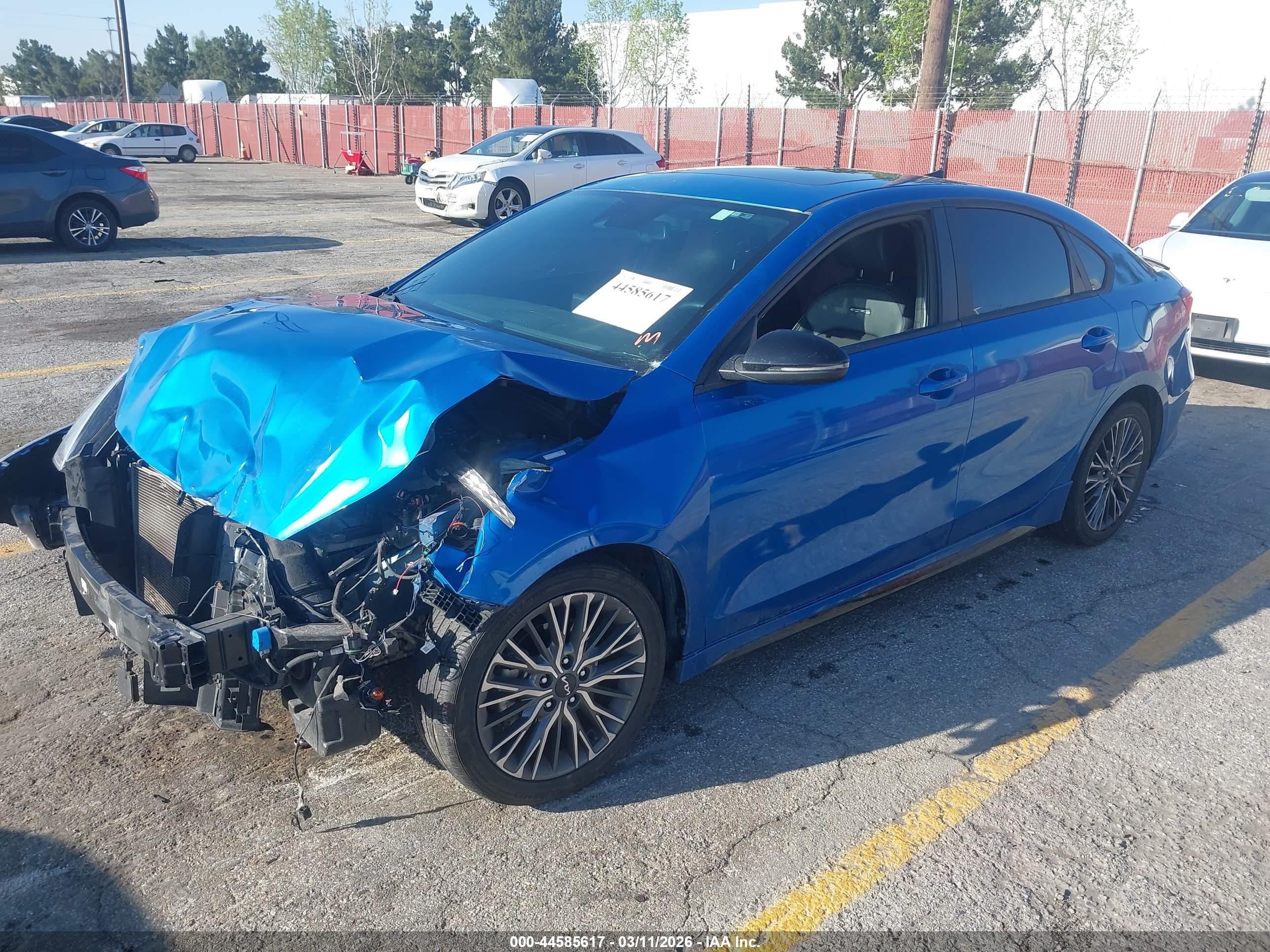 KIA FORTE image 2