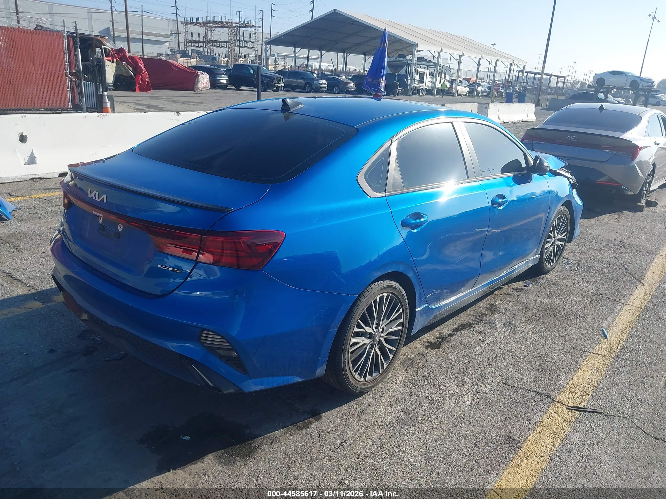 KIA FORTE image 4