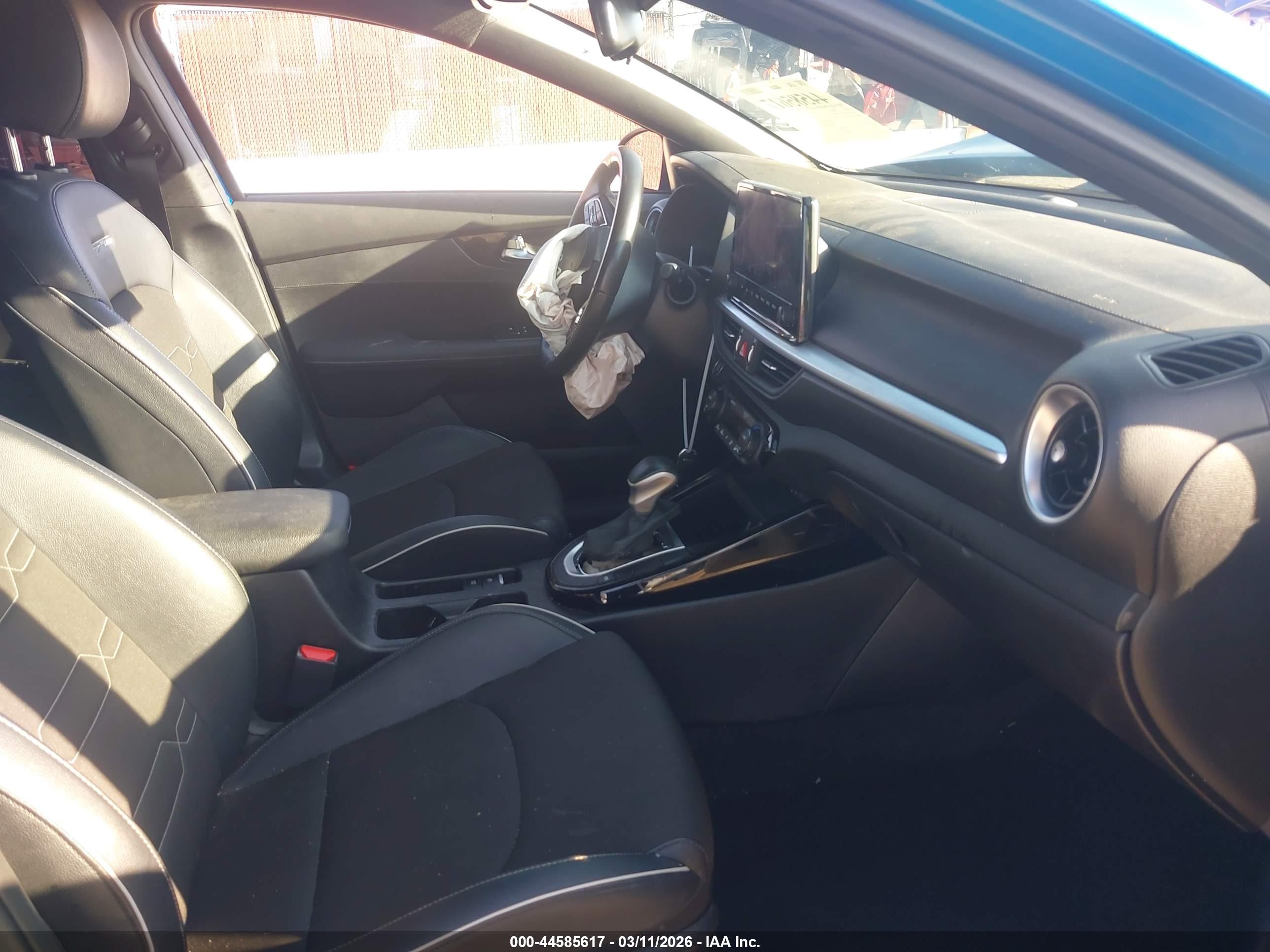 KIA FORTE image 5