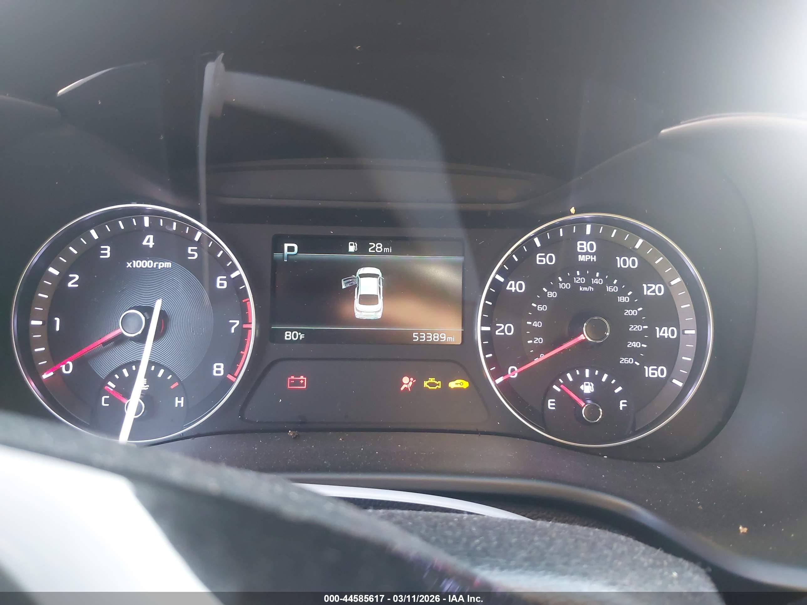 KIA FORTE image 7