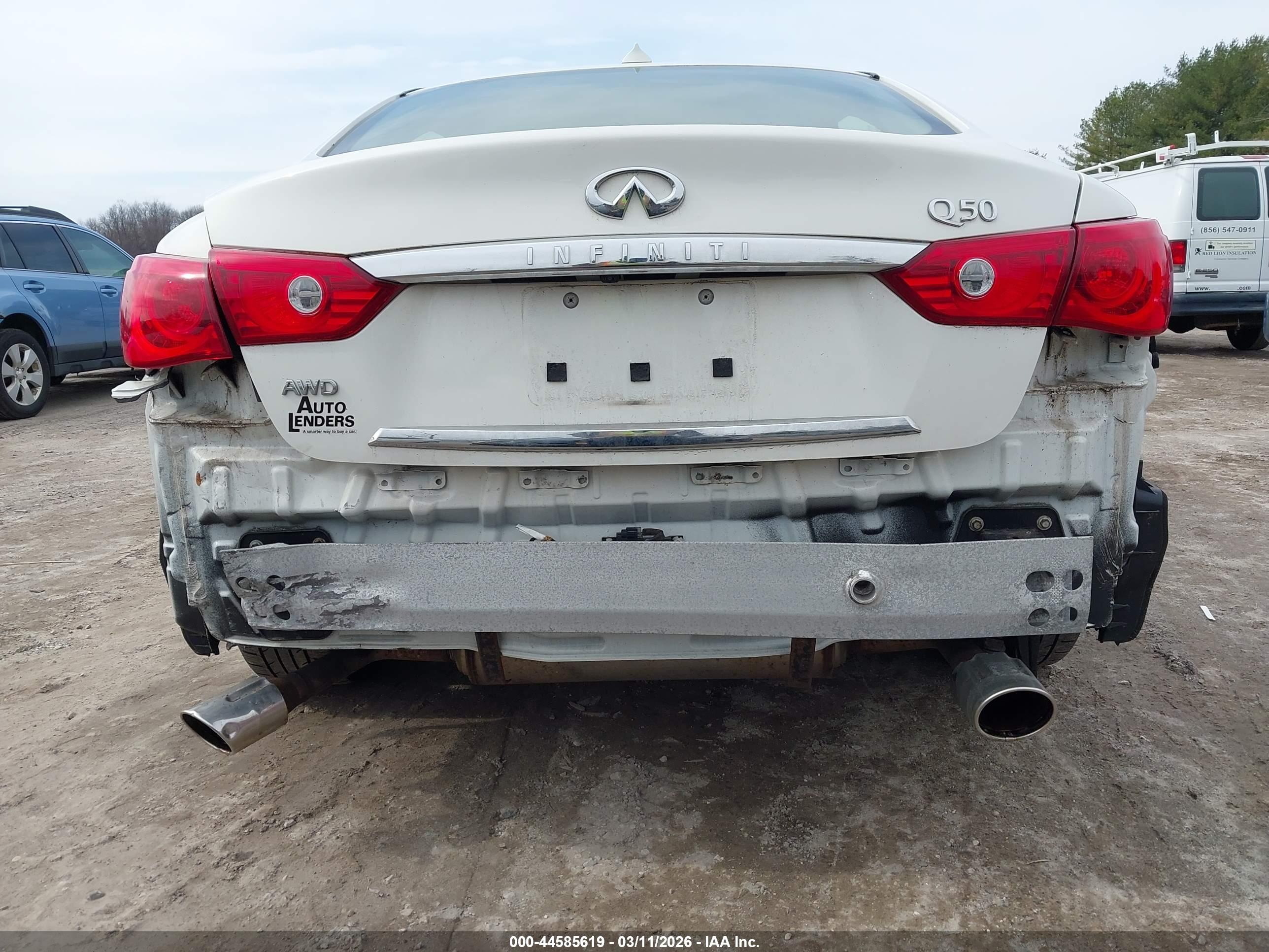 INFINITI Q50 image 6