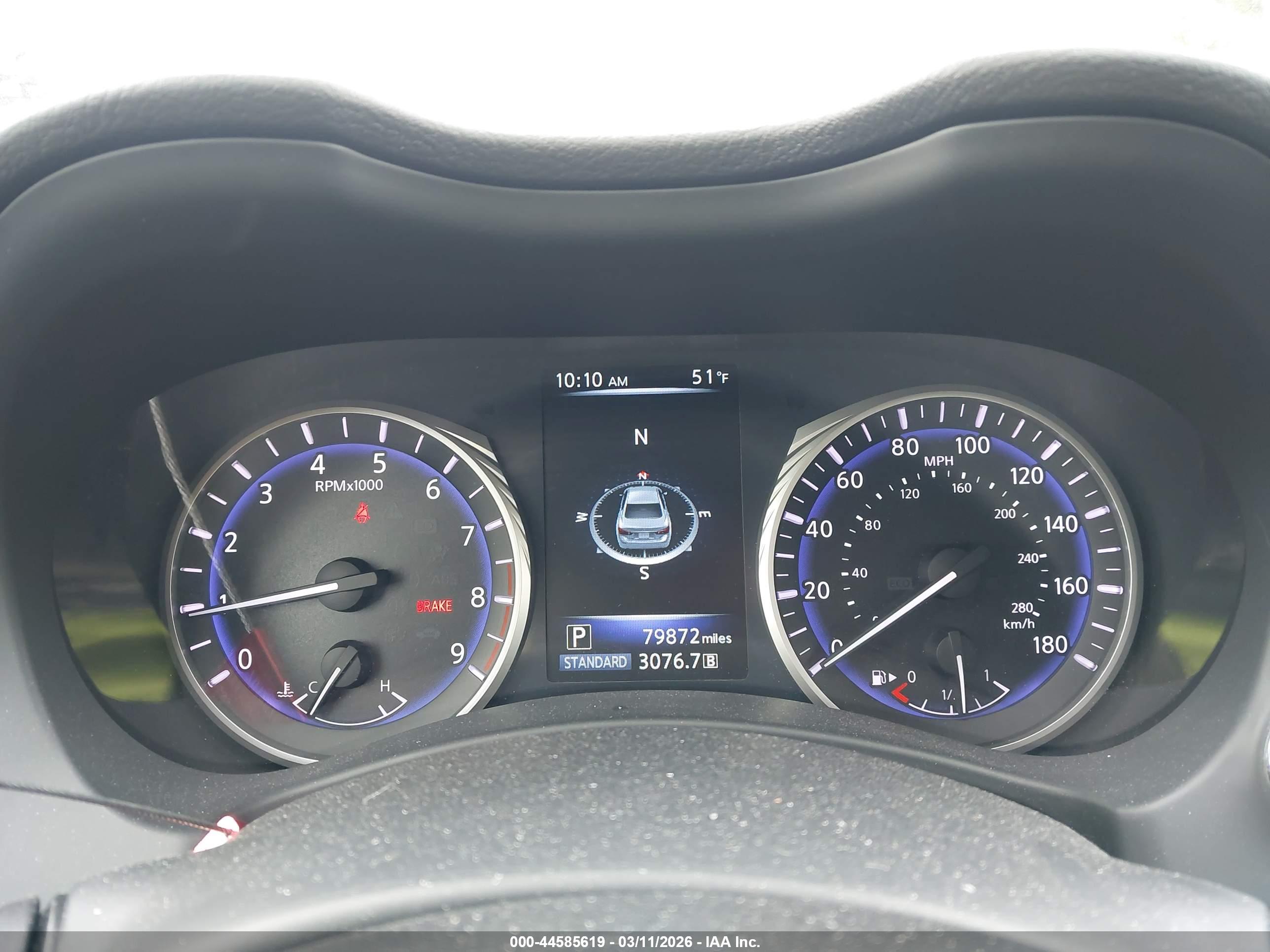 INFINITI Q50 image 7