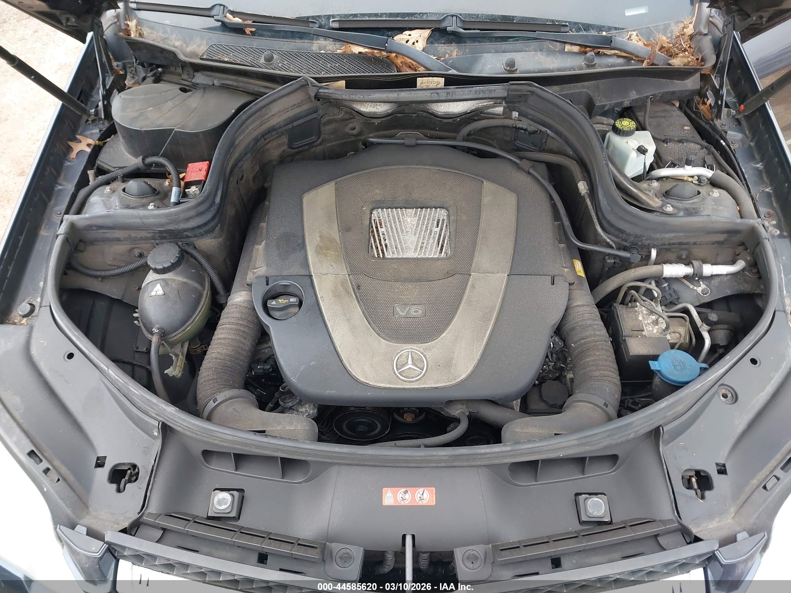 MERCEDES-BENZ GLK image 10