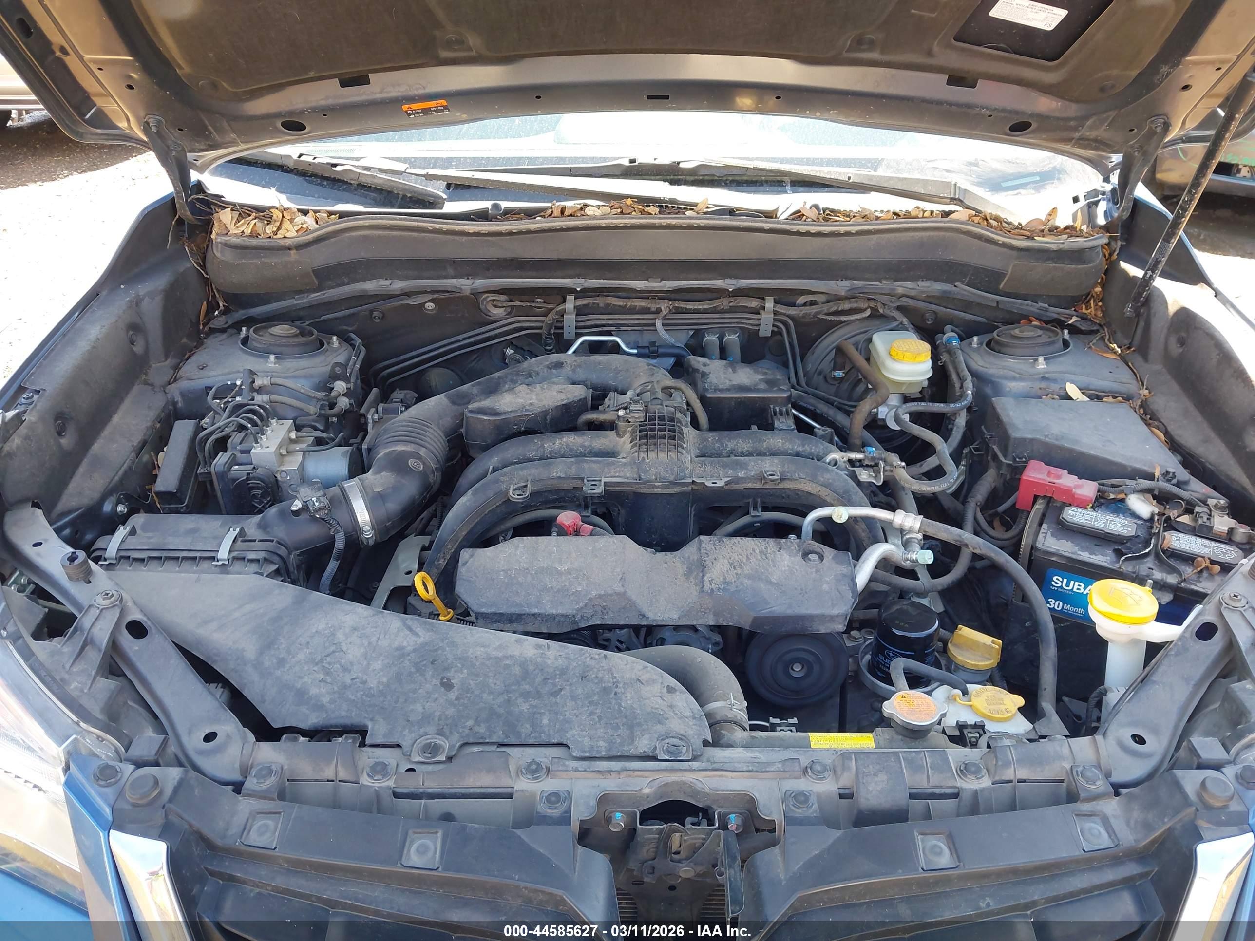 SUBARU FORESTER image 10