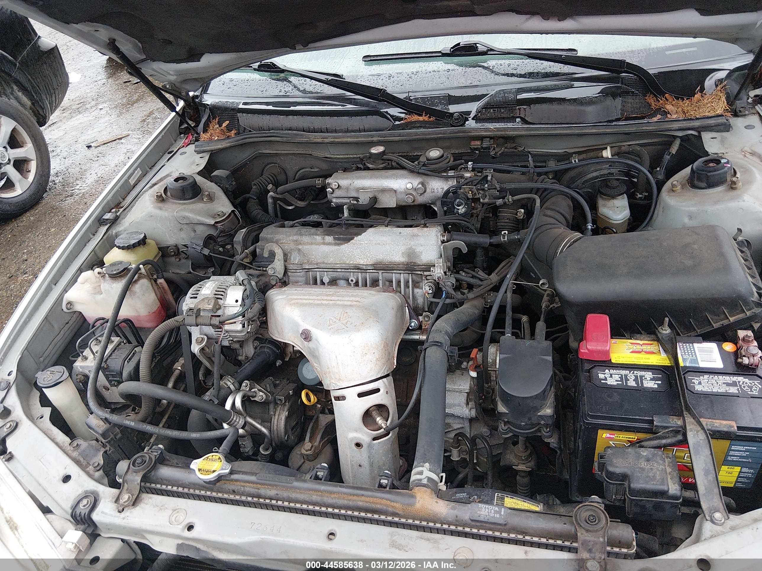 TOYOTA CAMRY image 10