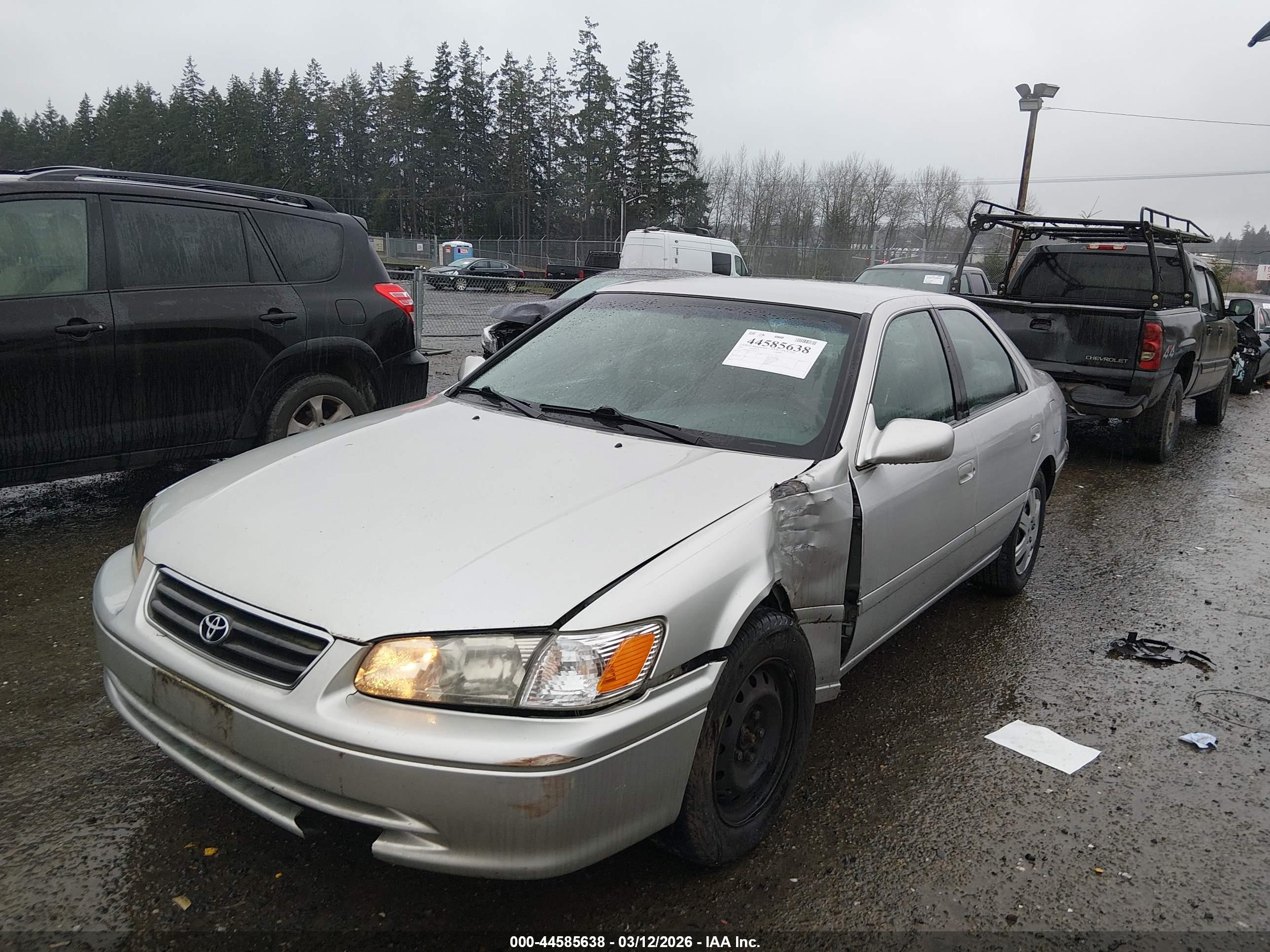 TOYOTA CAMRY image 6