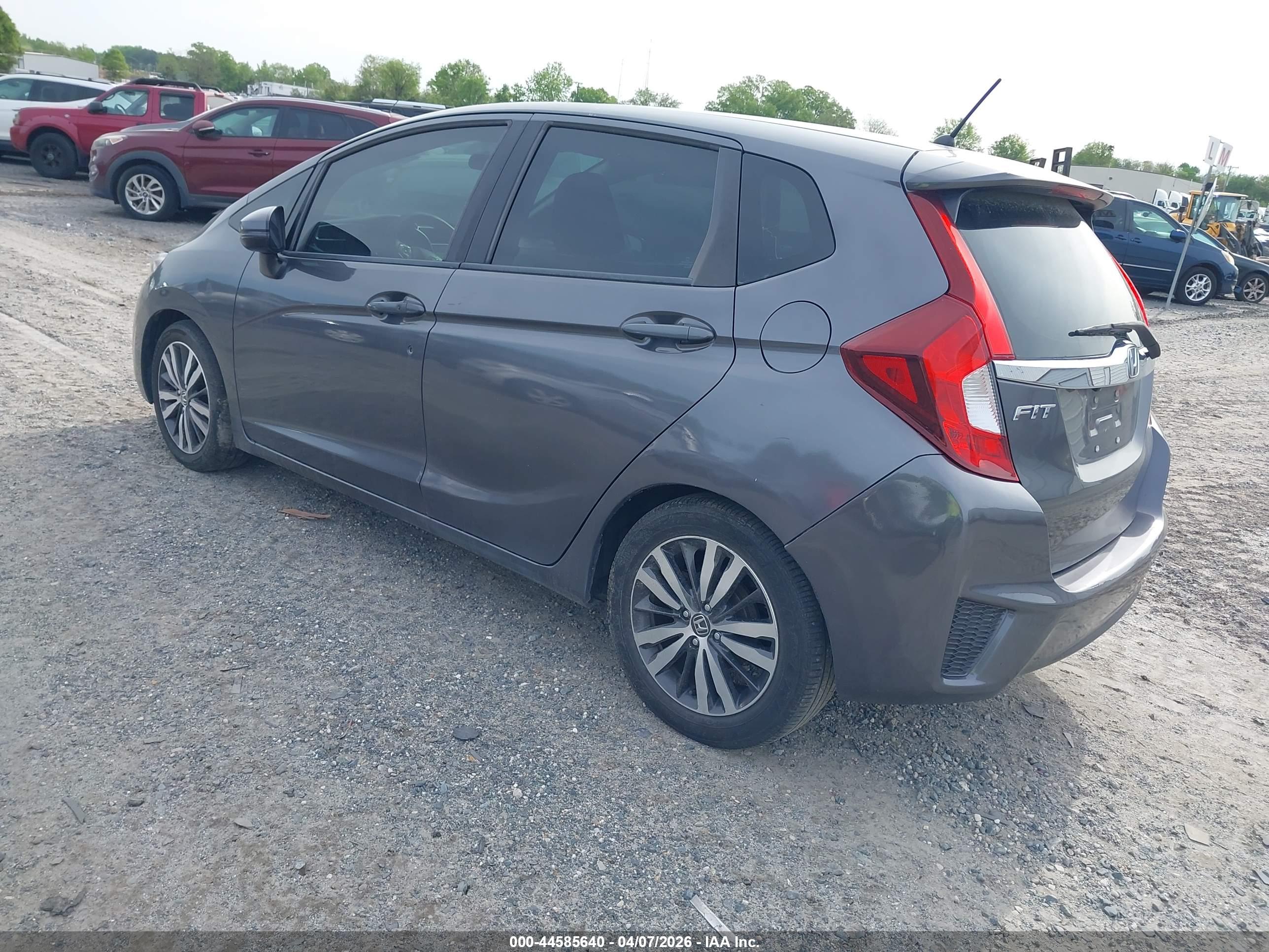 HONDA FIT image 3