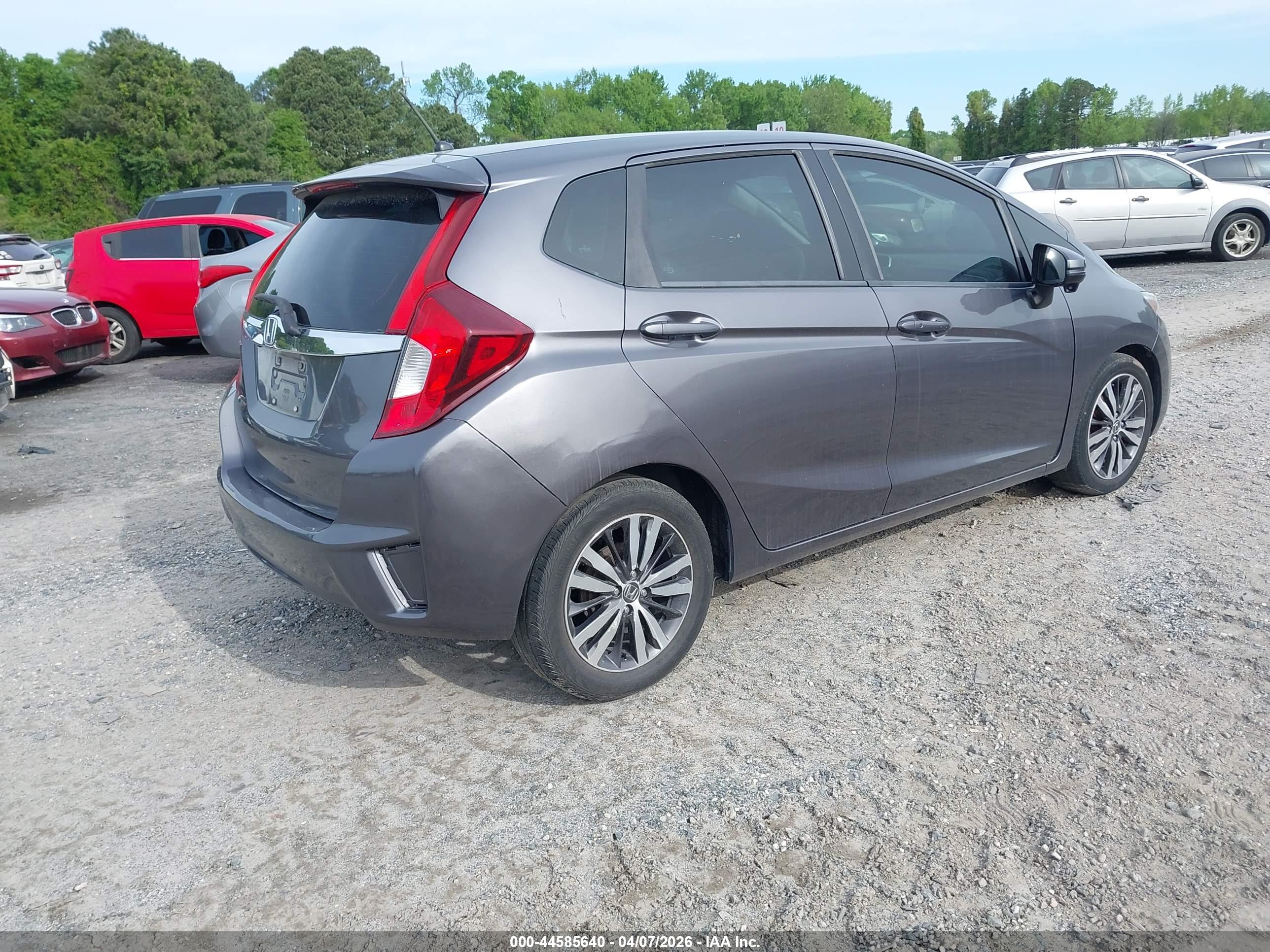 HONDA FIT image 4