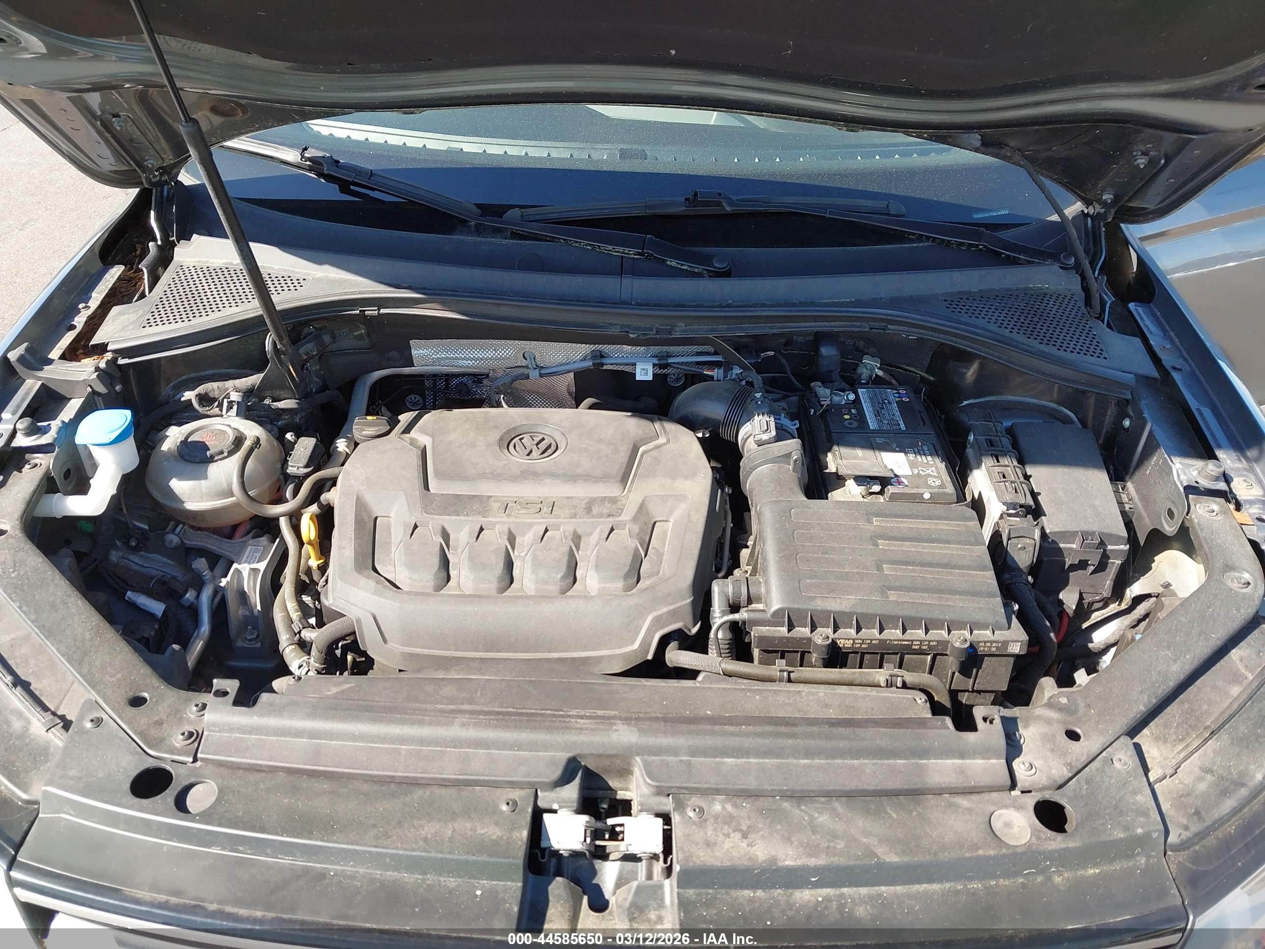VOLKSWAGEN TIGUAN image 10