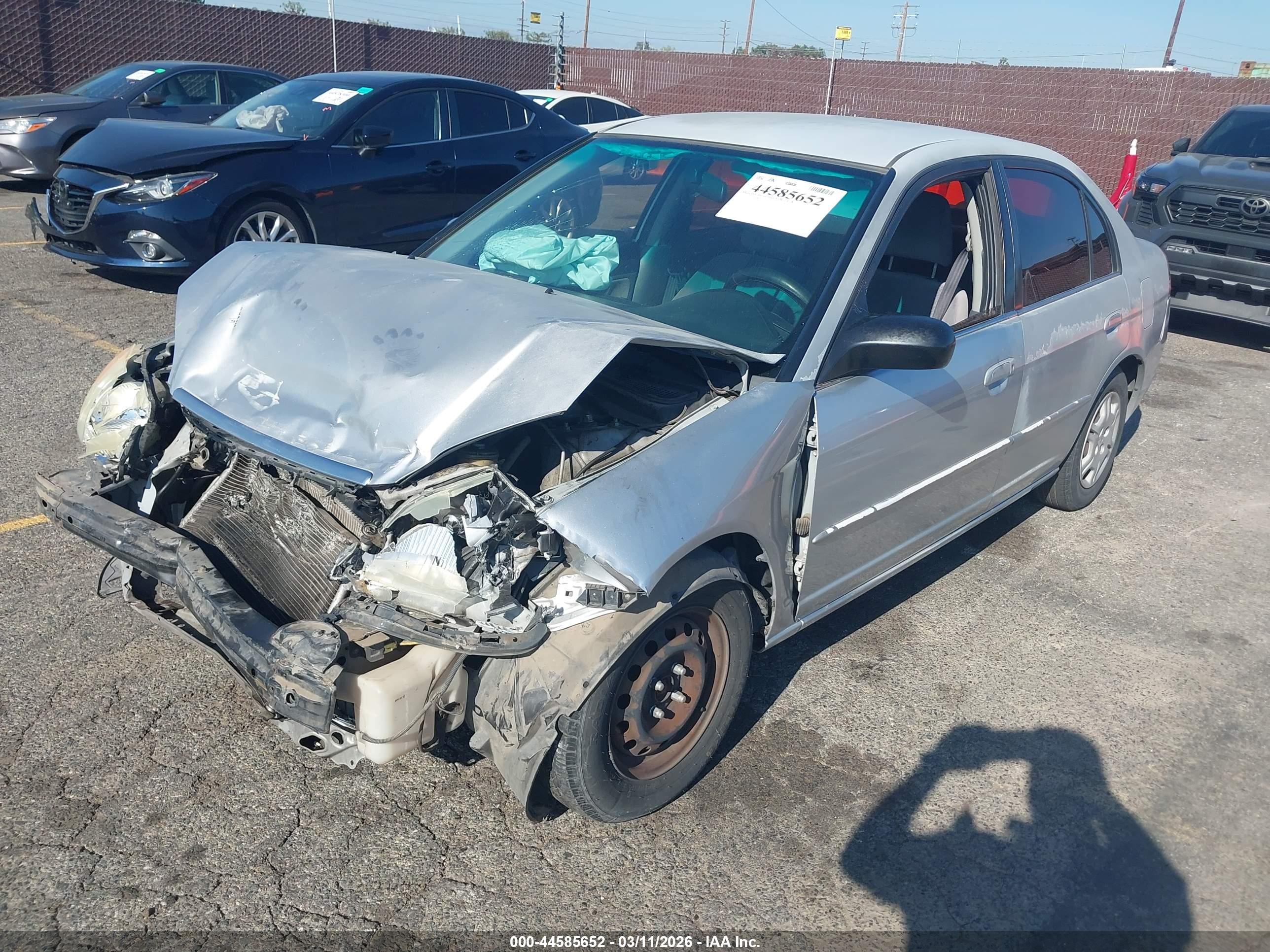 HONDA CIVIC image 2